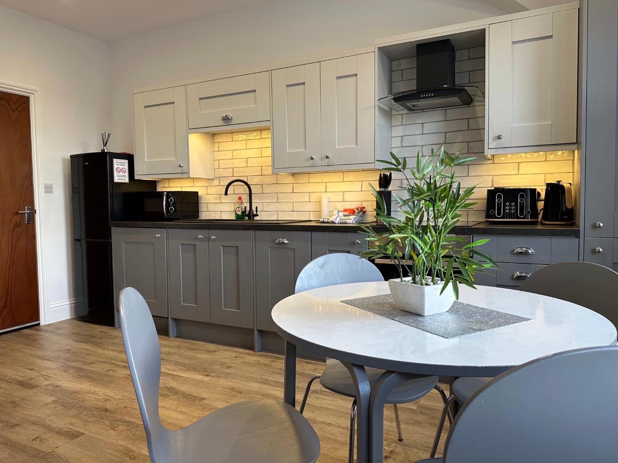 Brooklands Filey Seaside Retreat Flat 6