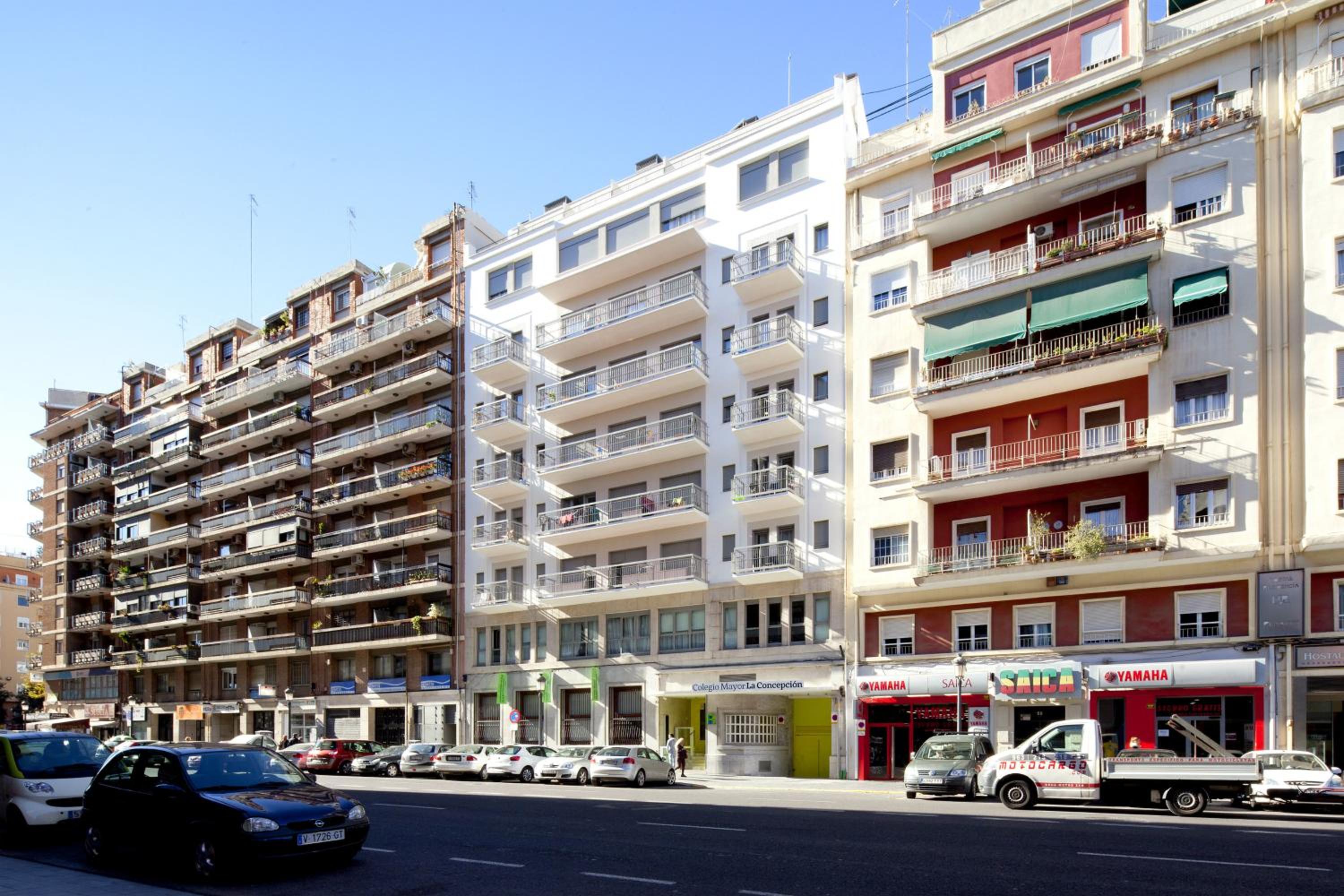 Colegio Mayor Resa La Concepción