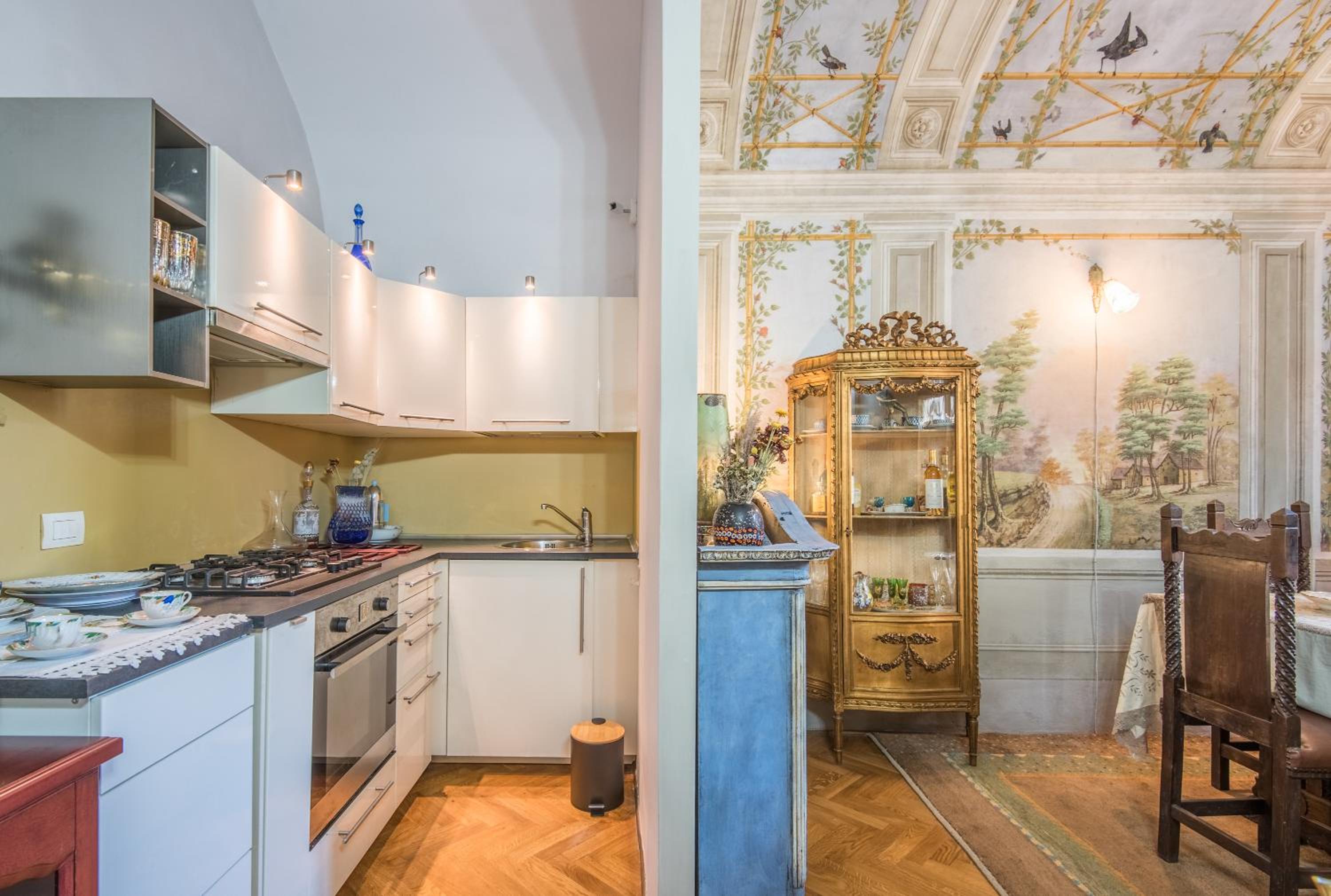 kitchen