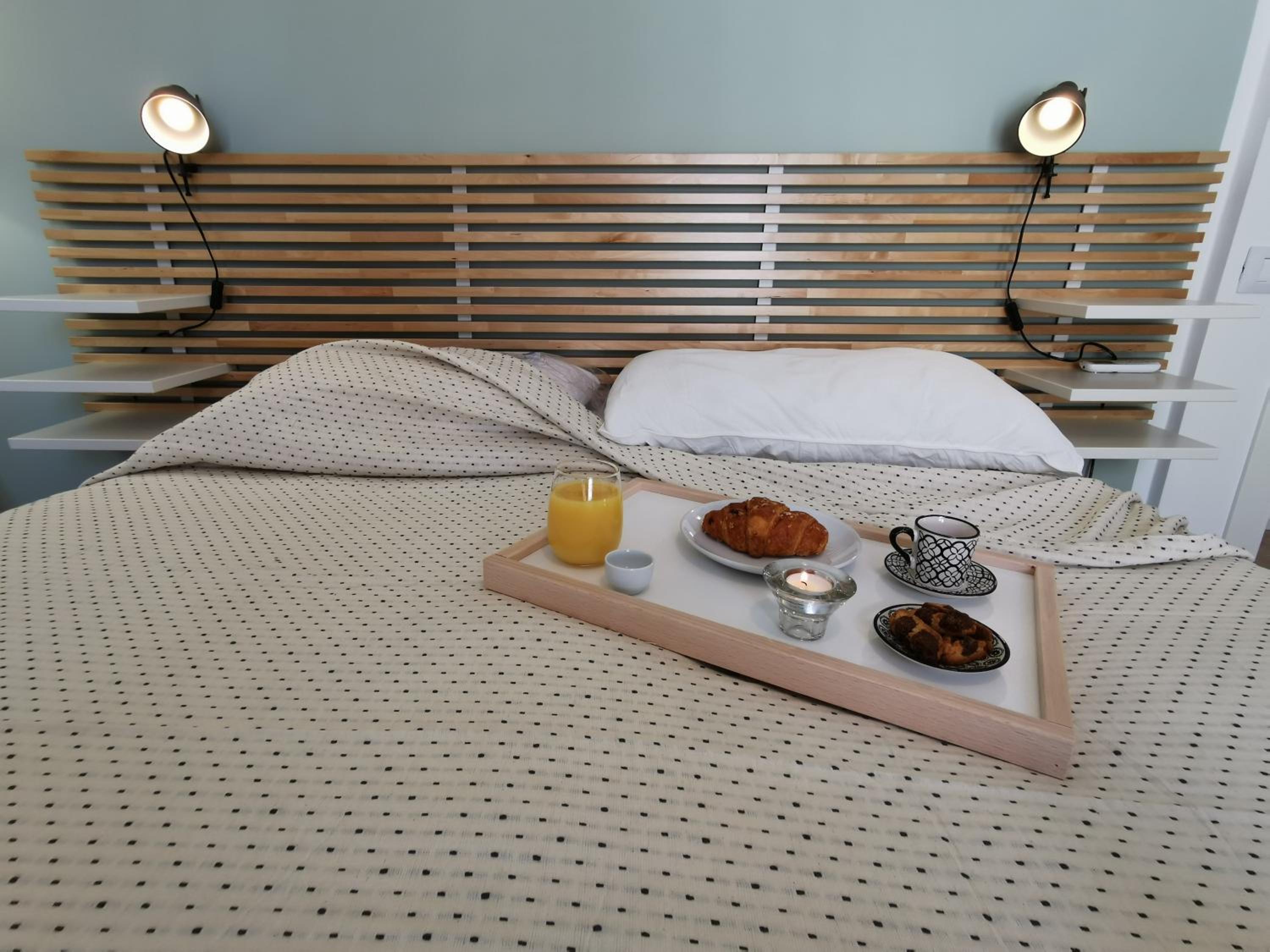 Dagnino House - Luxury apartment in the center of Palermo view 4