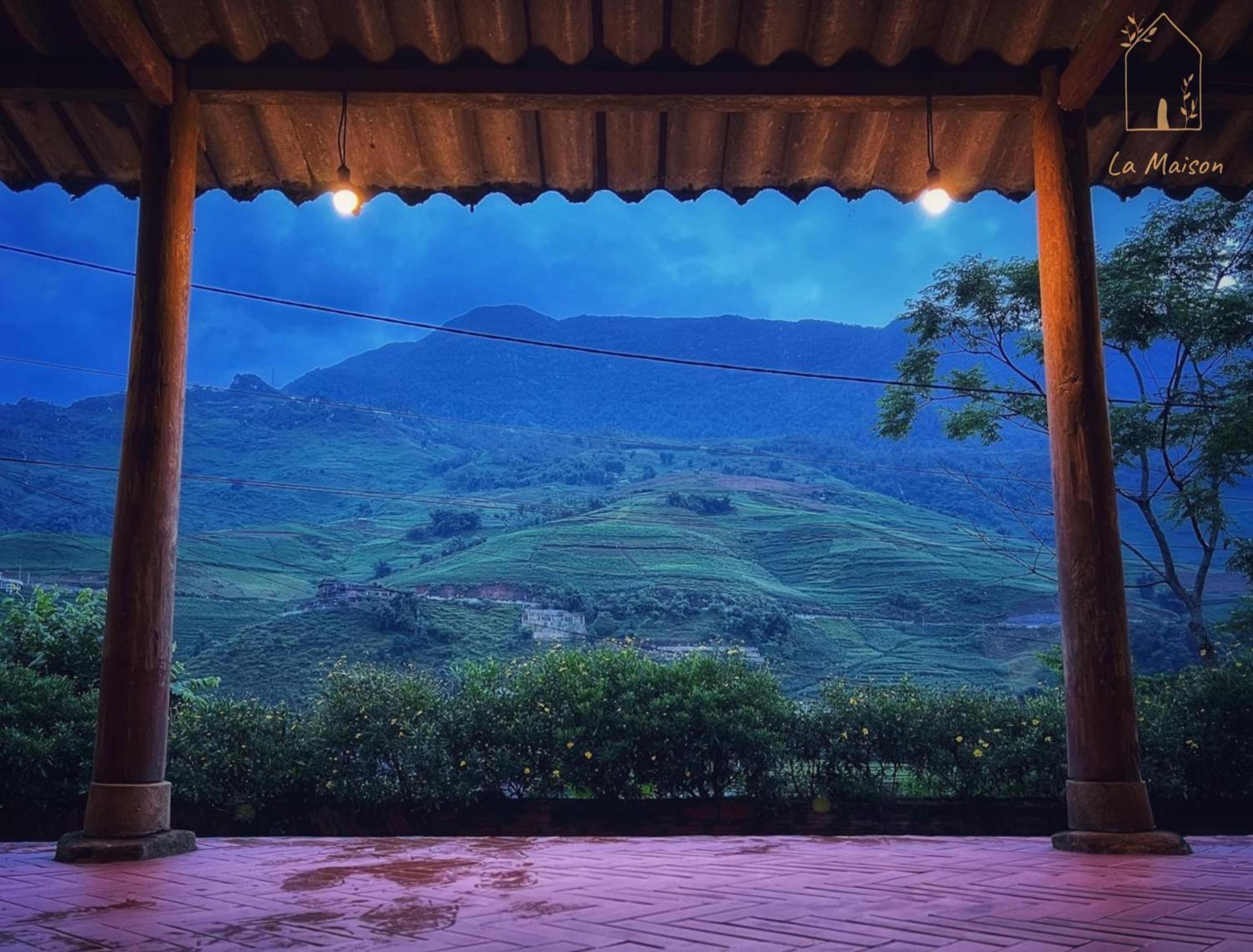 Sa Moc - La Maison Homestay & Bungalow view 4