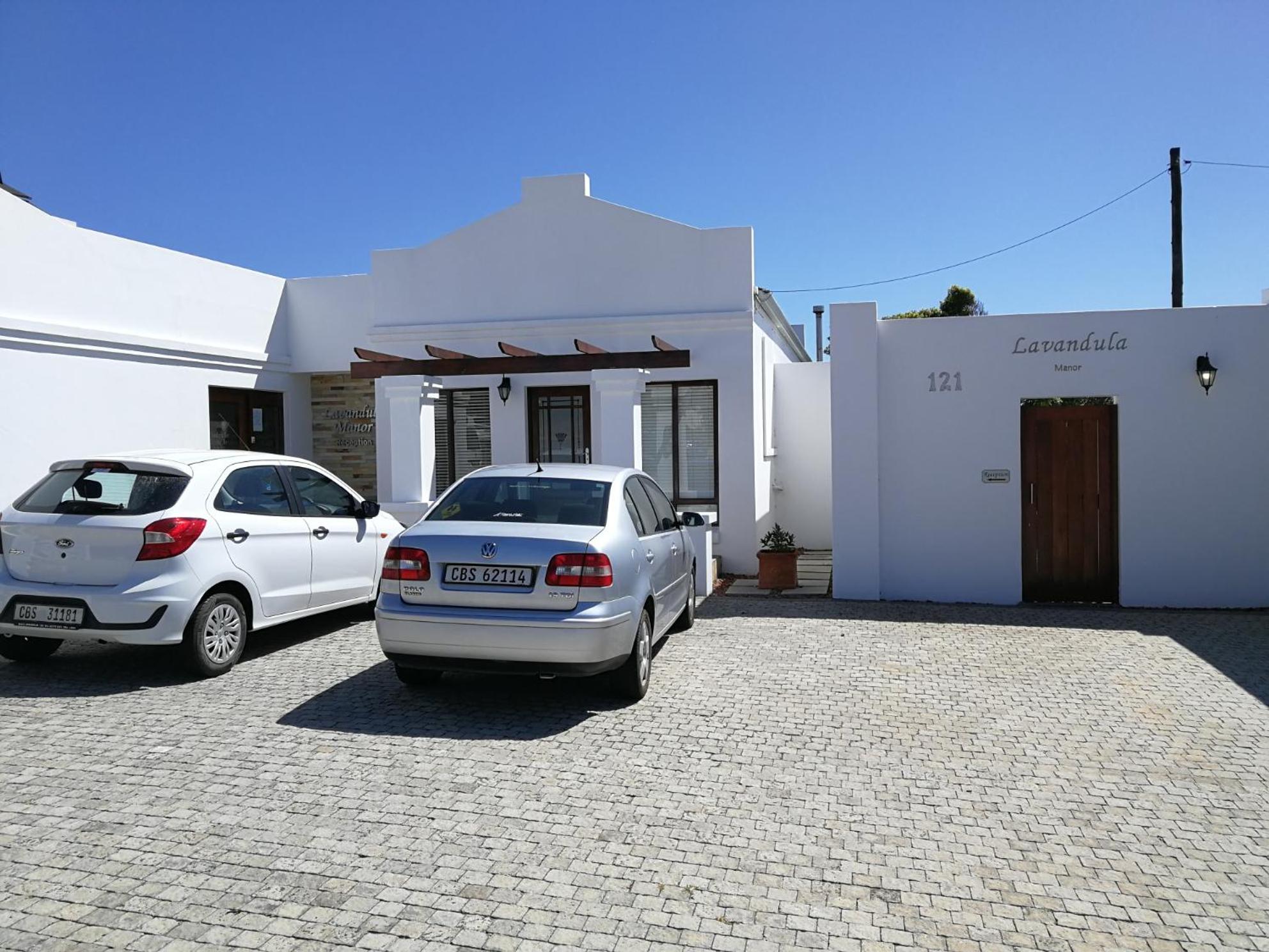 Lavandula Manor Self-Catering view 4