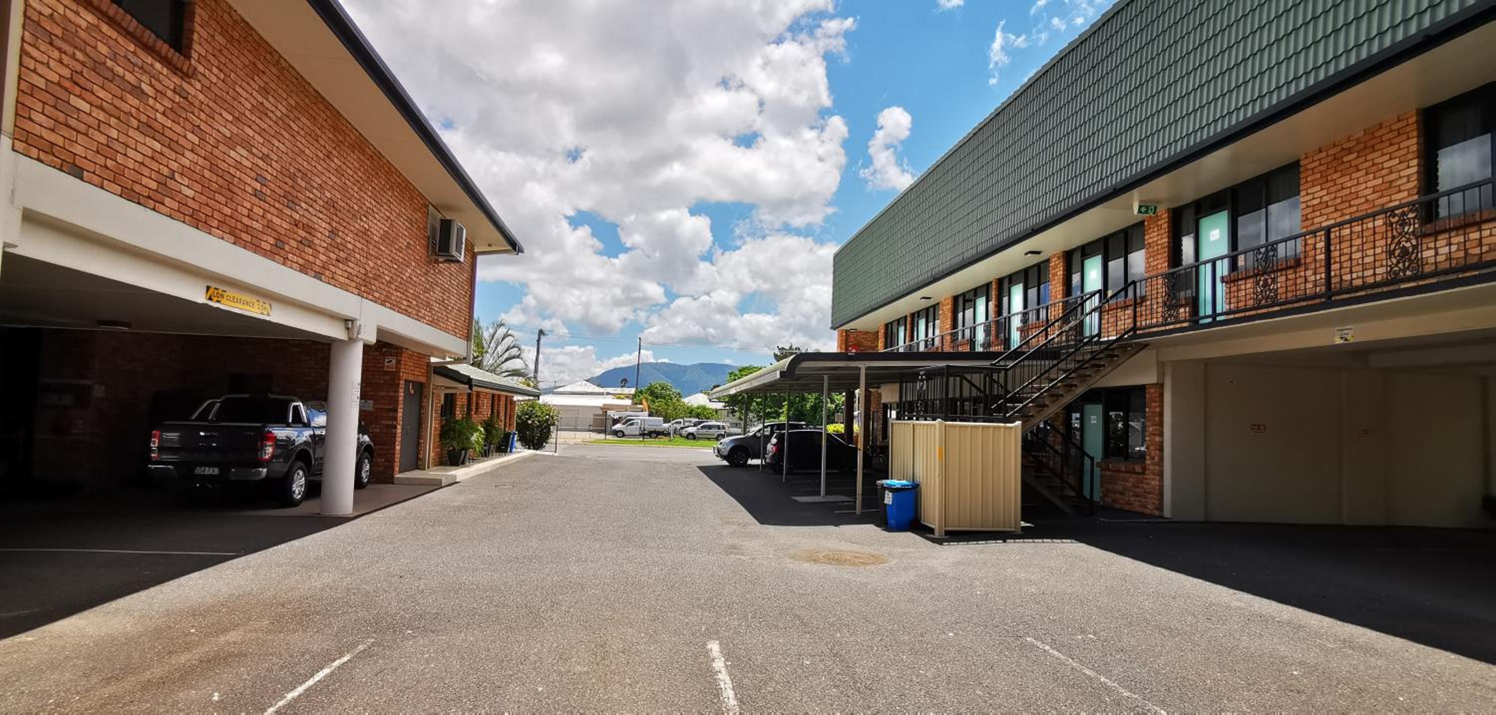 Archer Park Motel
