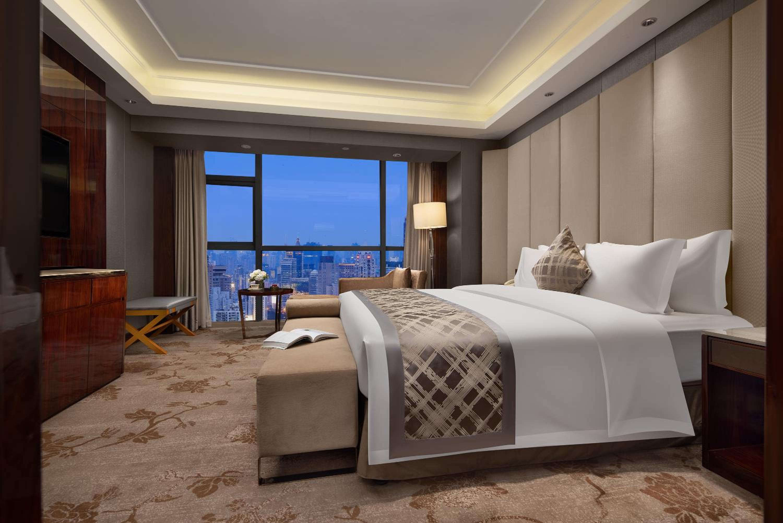 WorldHotel Grand Jiaxing Hunan-Yuelu Business Center - MICE & Group Travel