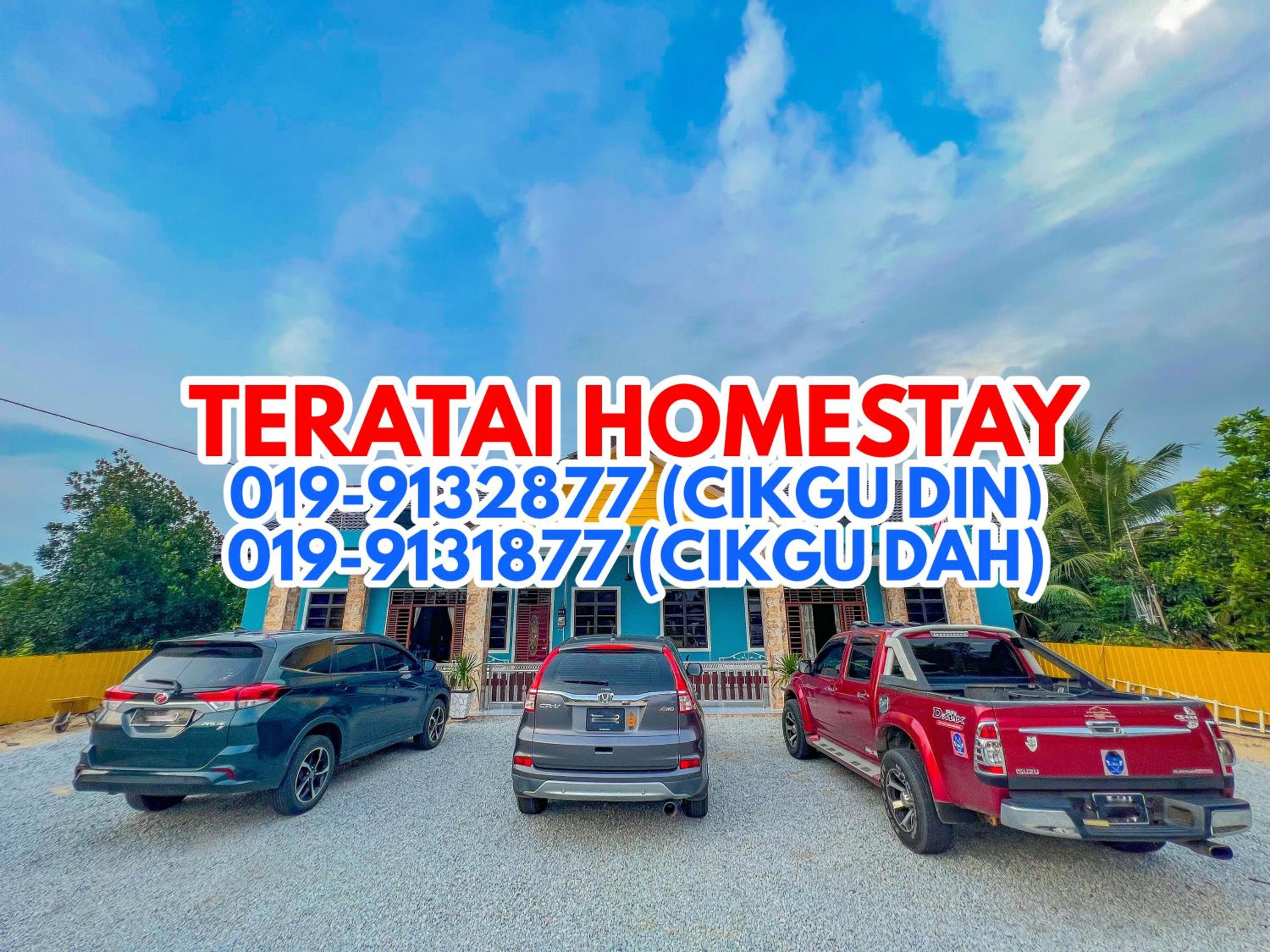 Teratai Homestay Kuala Besut photo 1