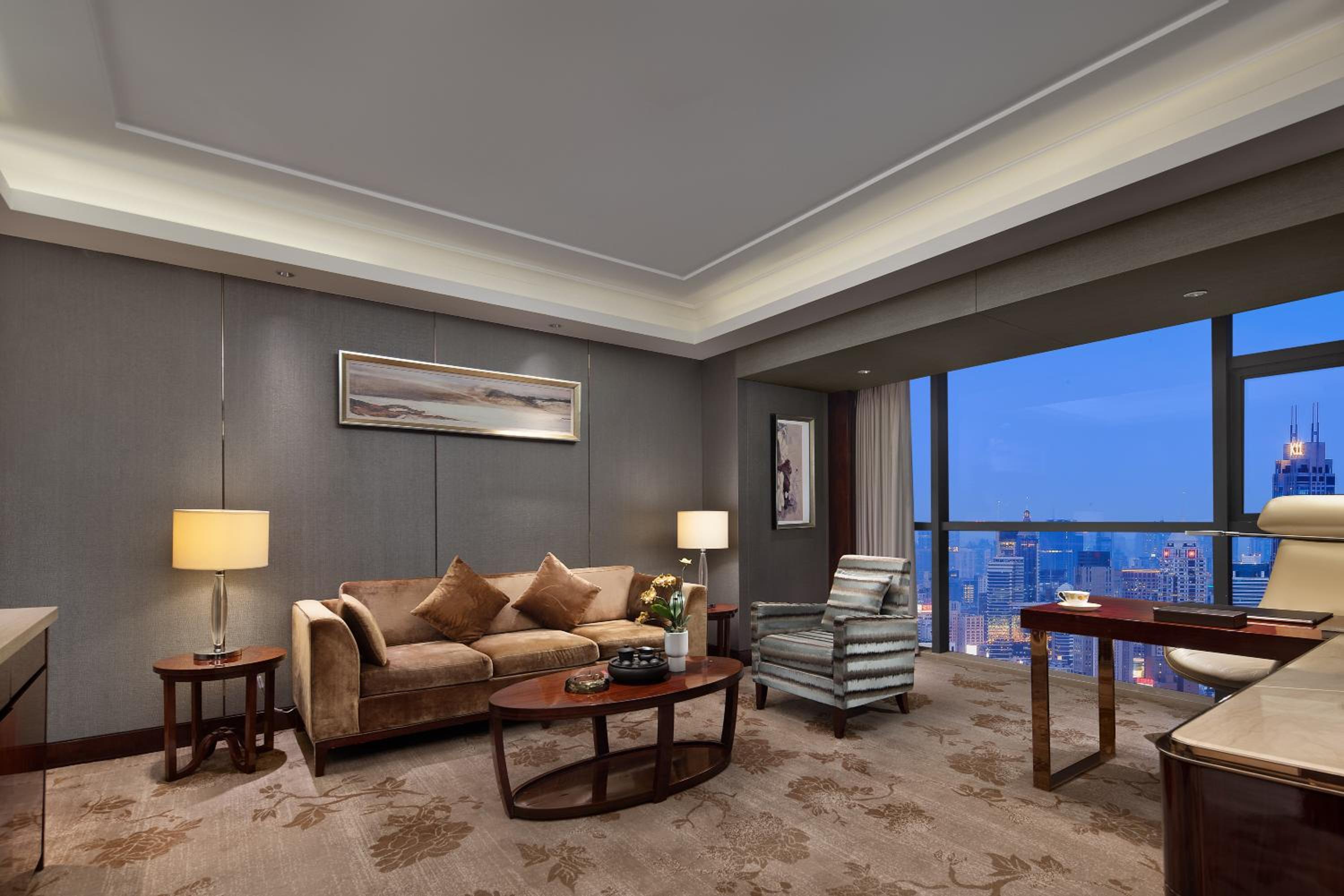 WorldHotel Grand Jiaxing Hunan-Yuelu Business Center - MICE & Group Travel
