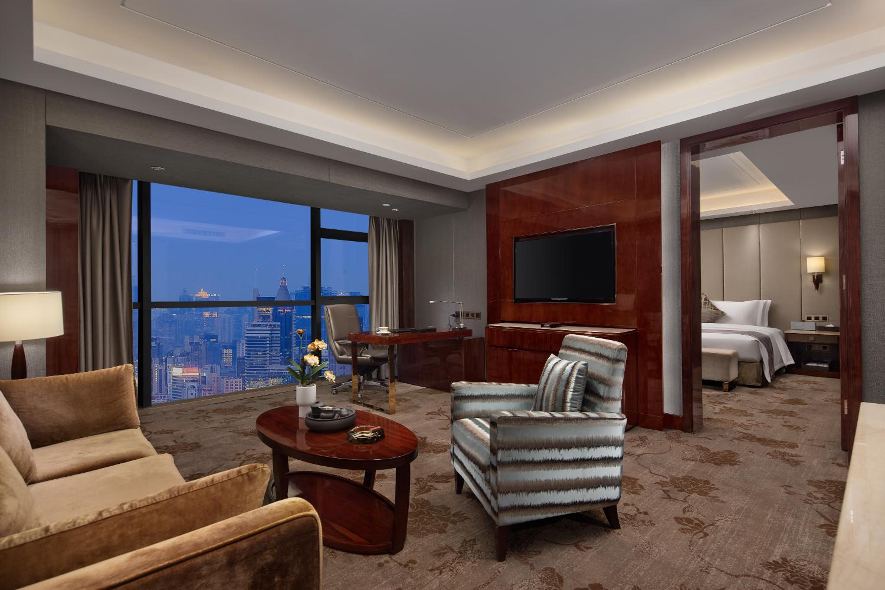 WorldHotel Grand Jiaxing Hunan-Yuelu Business Center - MICE & Group Travel
