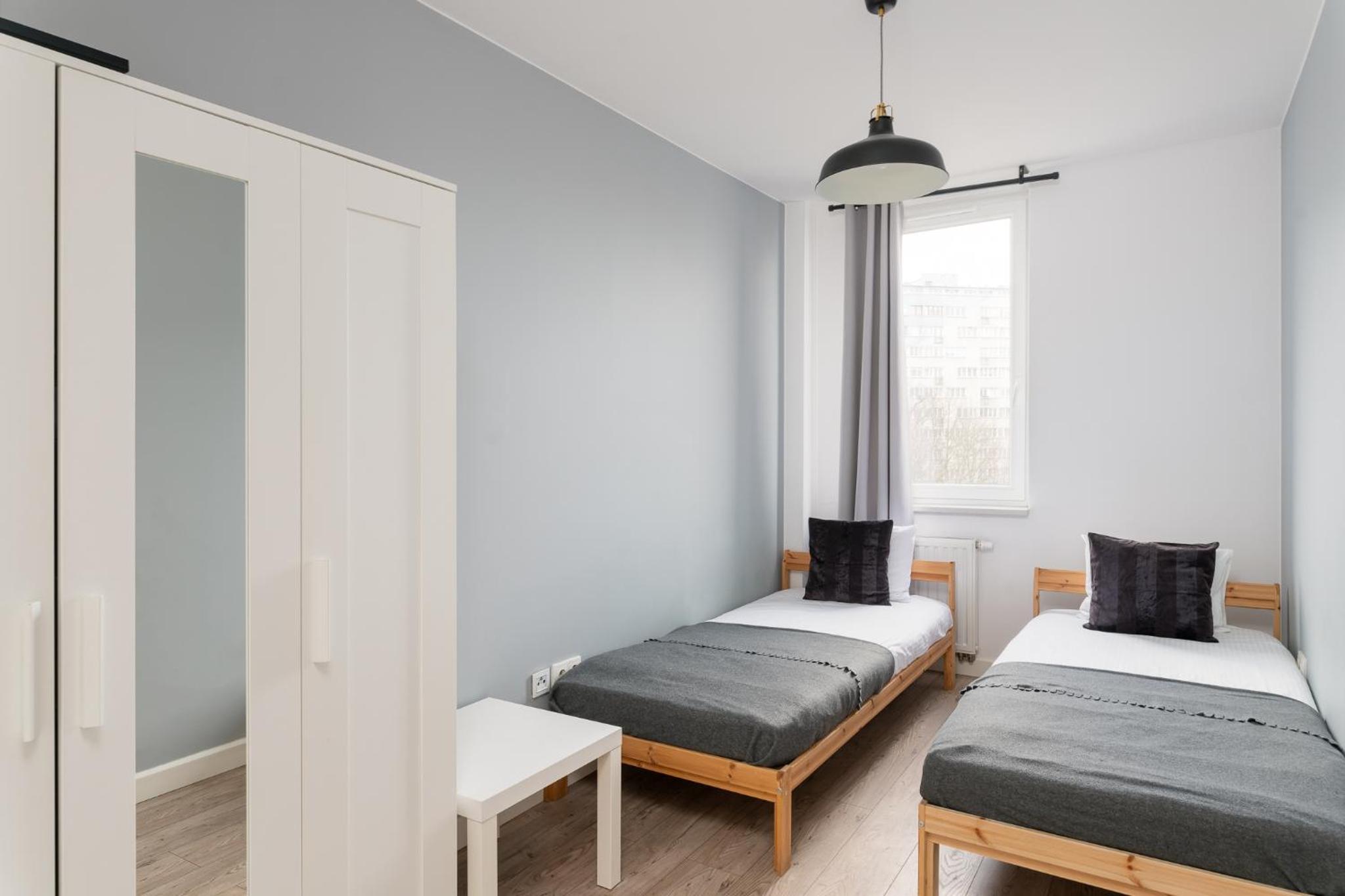 Pure Rental Apartments