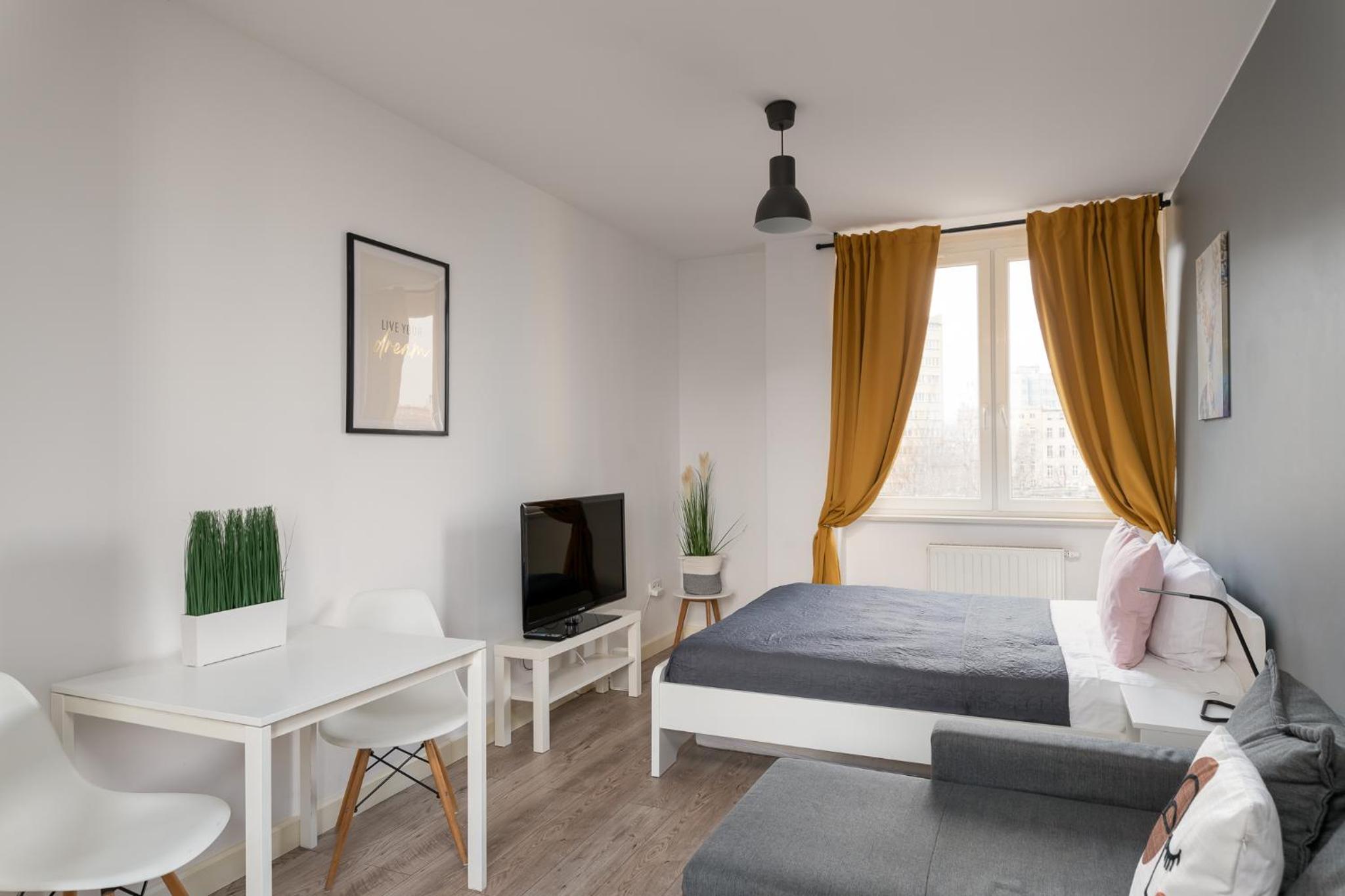 Pure Rental Apartments