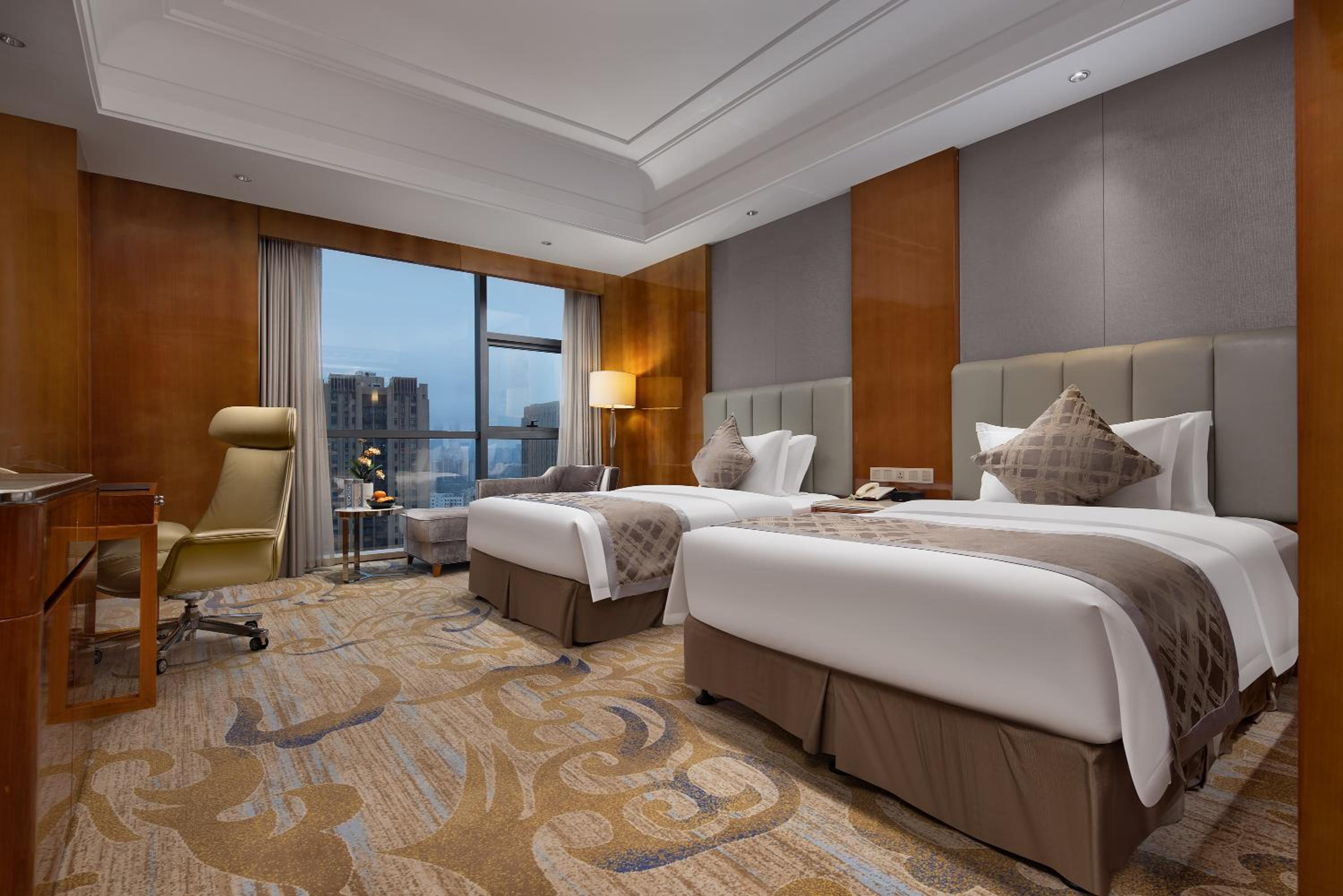 WorldHotel Grand Jiaxing Hunan-Yuelu Business Center - MICE & Group Travel