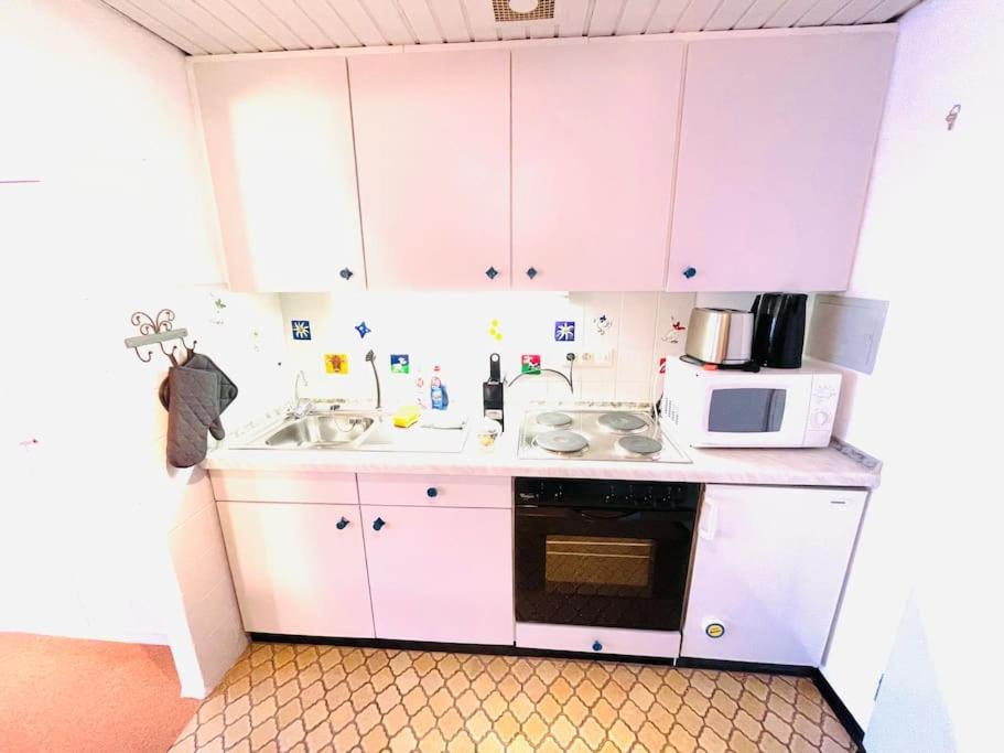 Mountains–Allgäu Living – 40sqm