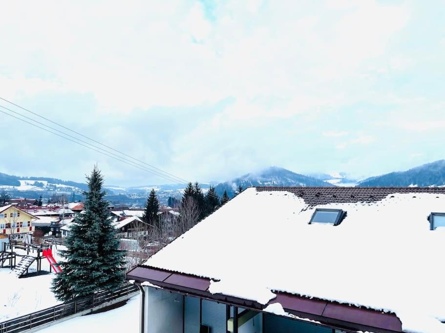 Mountains–Allgäu Living – 40sqm