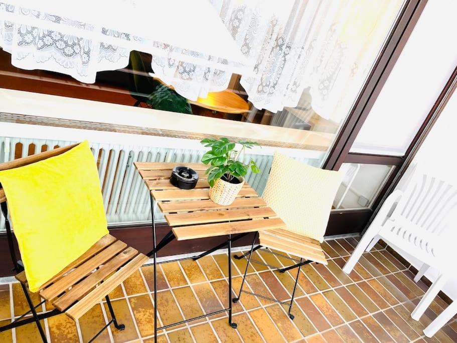 Mountains–Allgäu Living – 40sqm