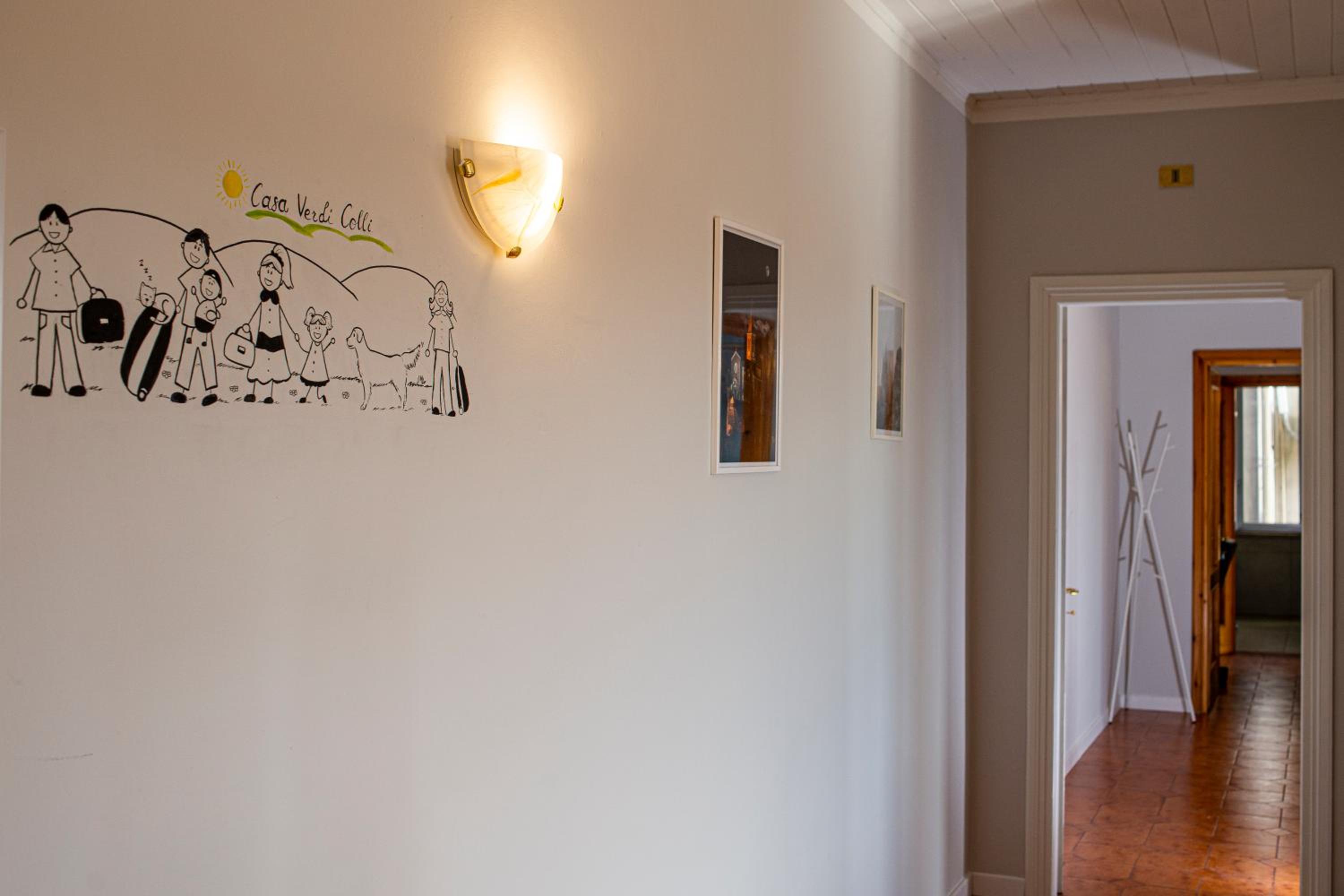 Casa Verdi Colli en Montecastrilli — other