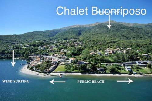 Chalet Buonriposo