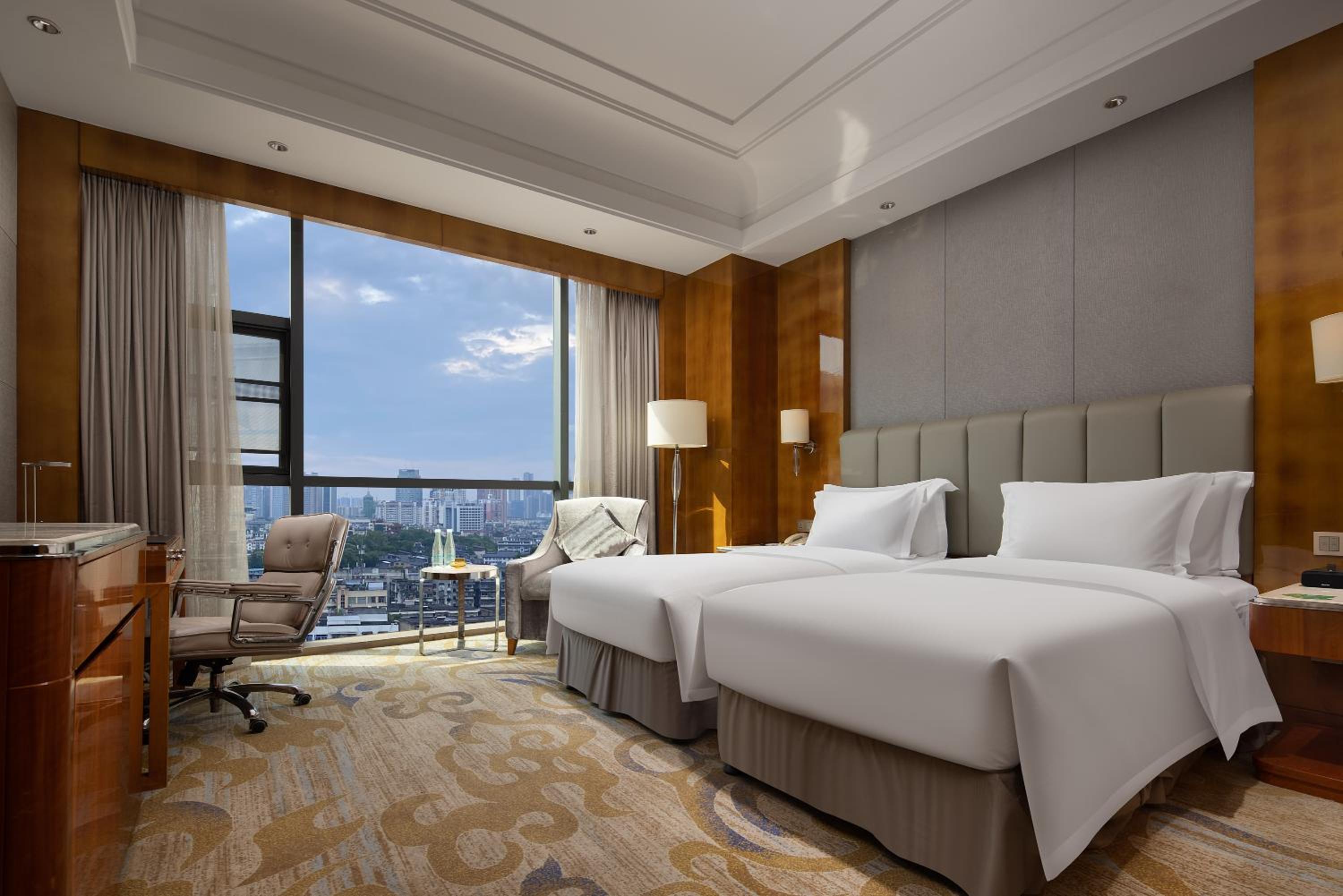 WorldHotel Grand Jiaxing Hunan-Yuelu Business Center - MICE & Group Travel