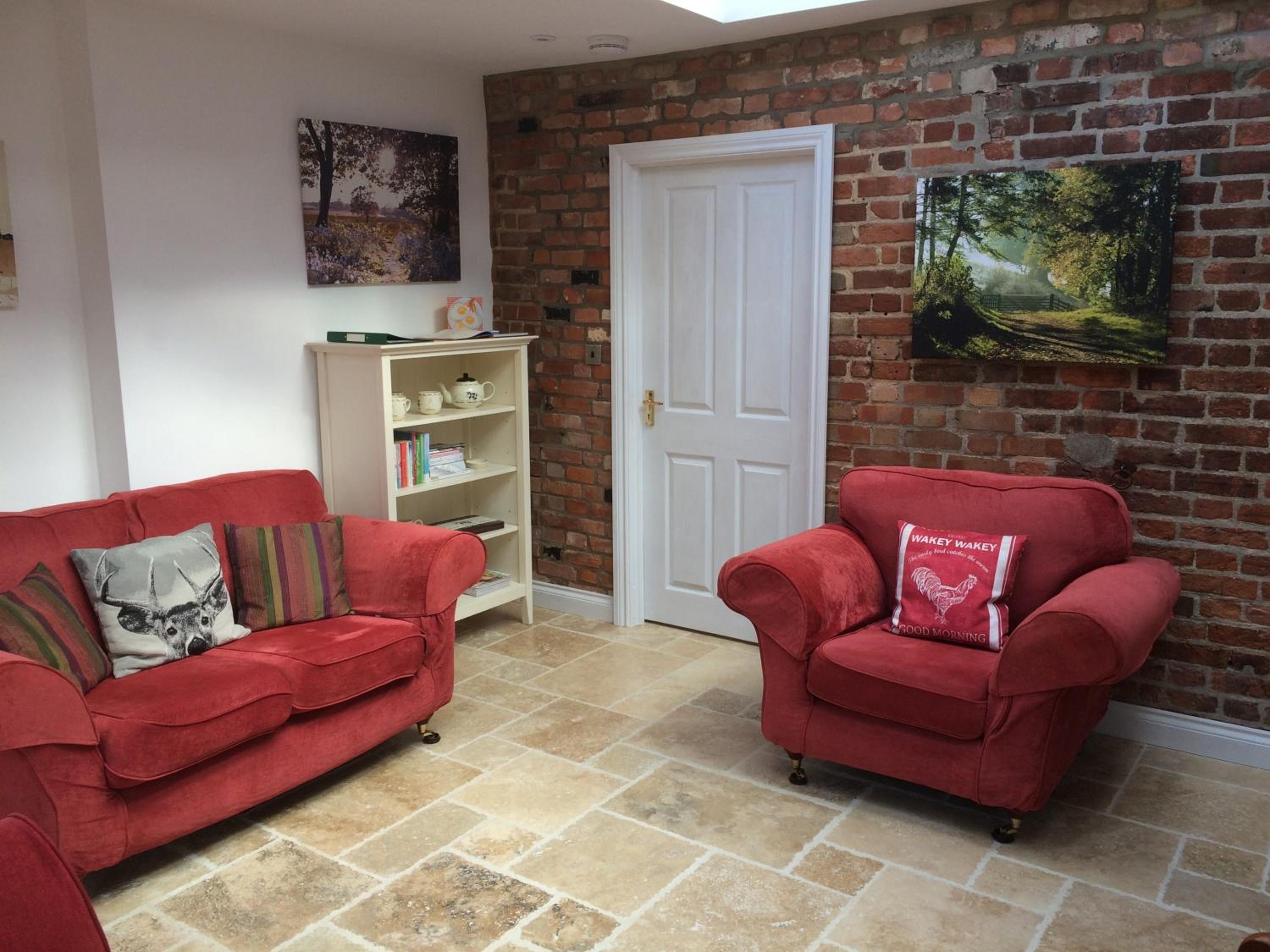 the Orangery Suites