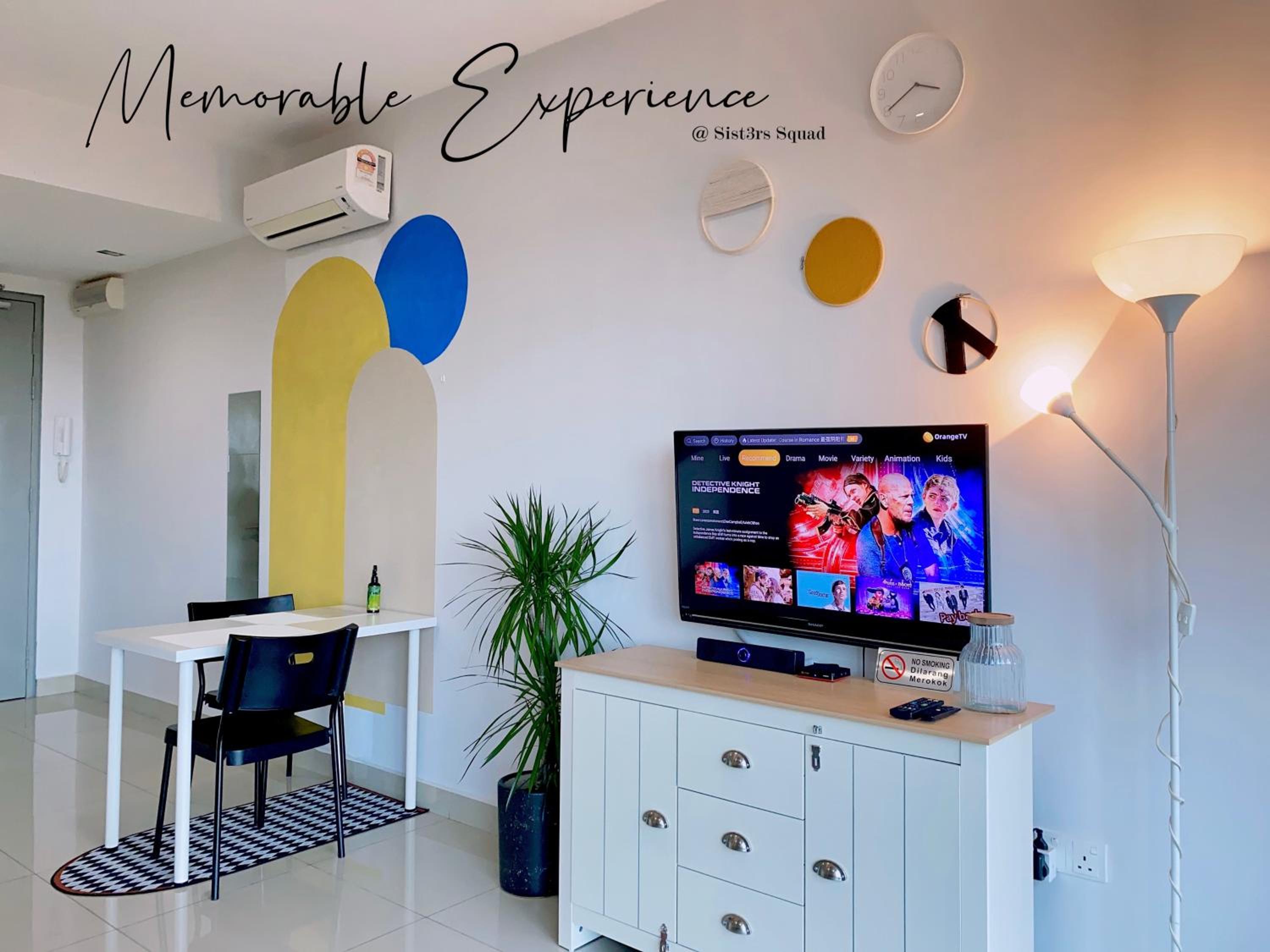 MemoreSuite 1-6Pax Trefoil Setia City Shah Alam SiS Homestay photo 4