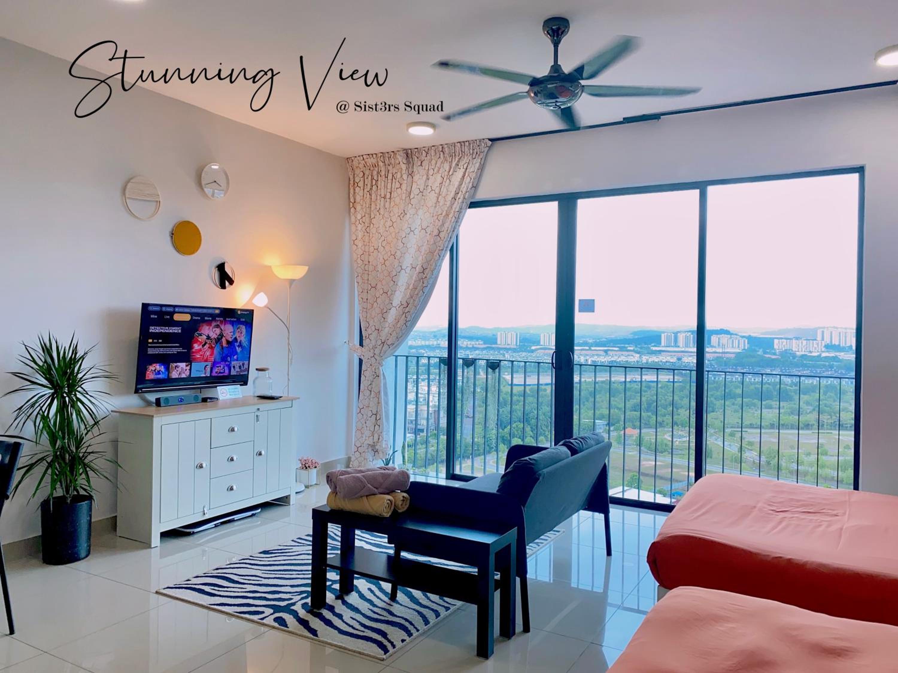 MemoreSuite 1-6Pax Trefoil Setia City Shah Alam SiS Homestay photo 5