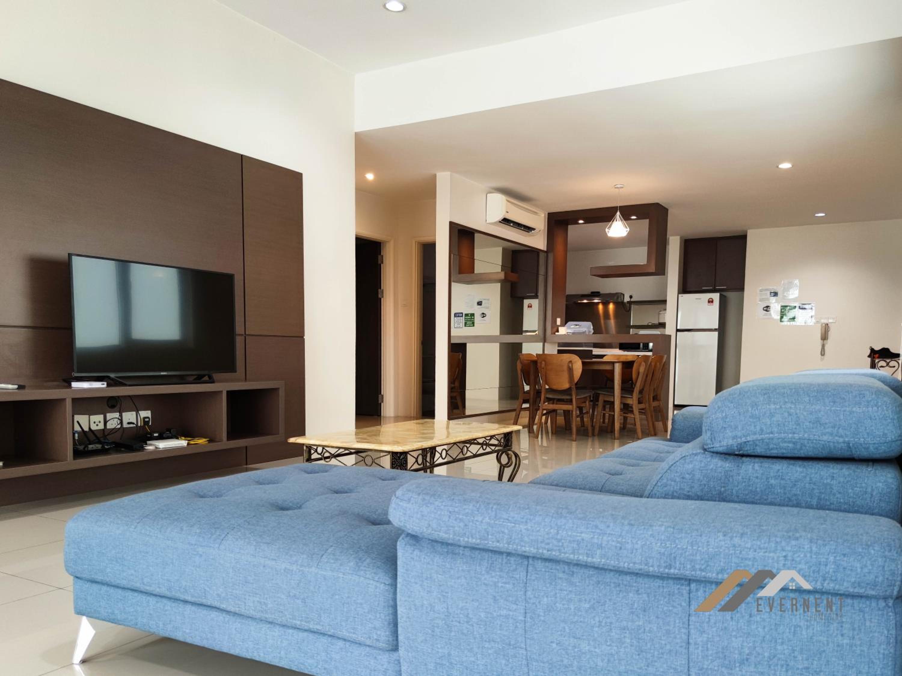 Evernent's Homestay @ The Wharf