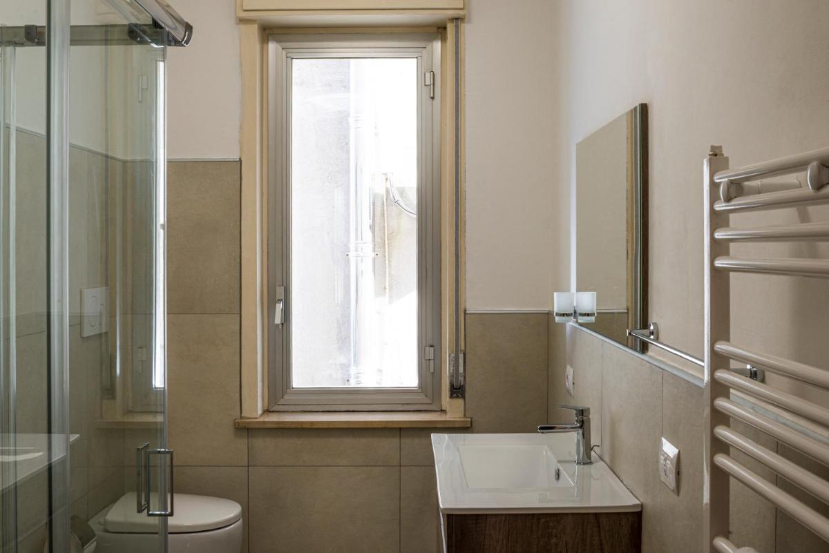 Casa Verdi Colli en Montecastrilli — bathroom