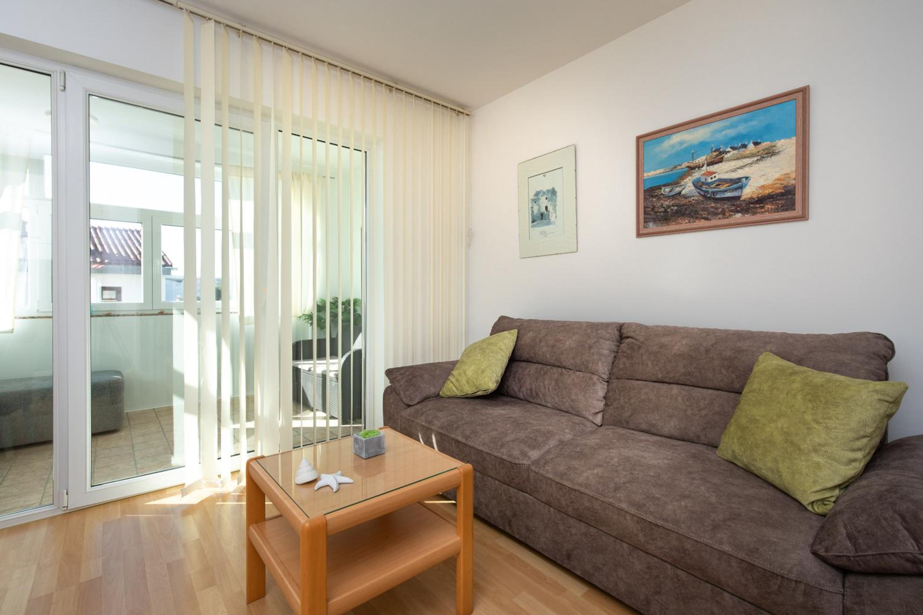 Apartment Filip view 3