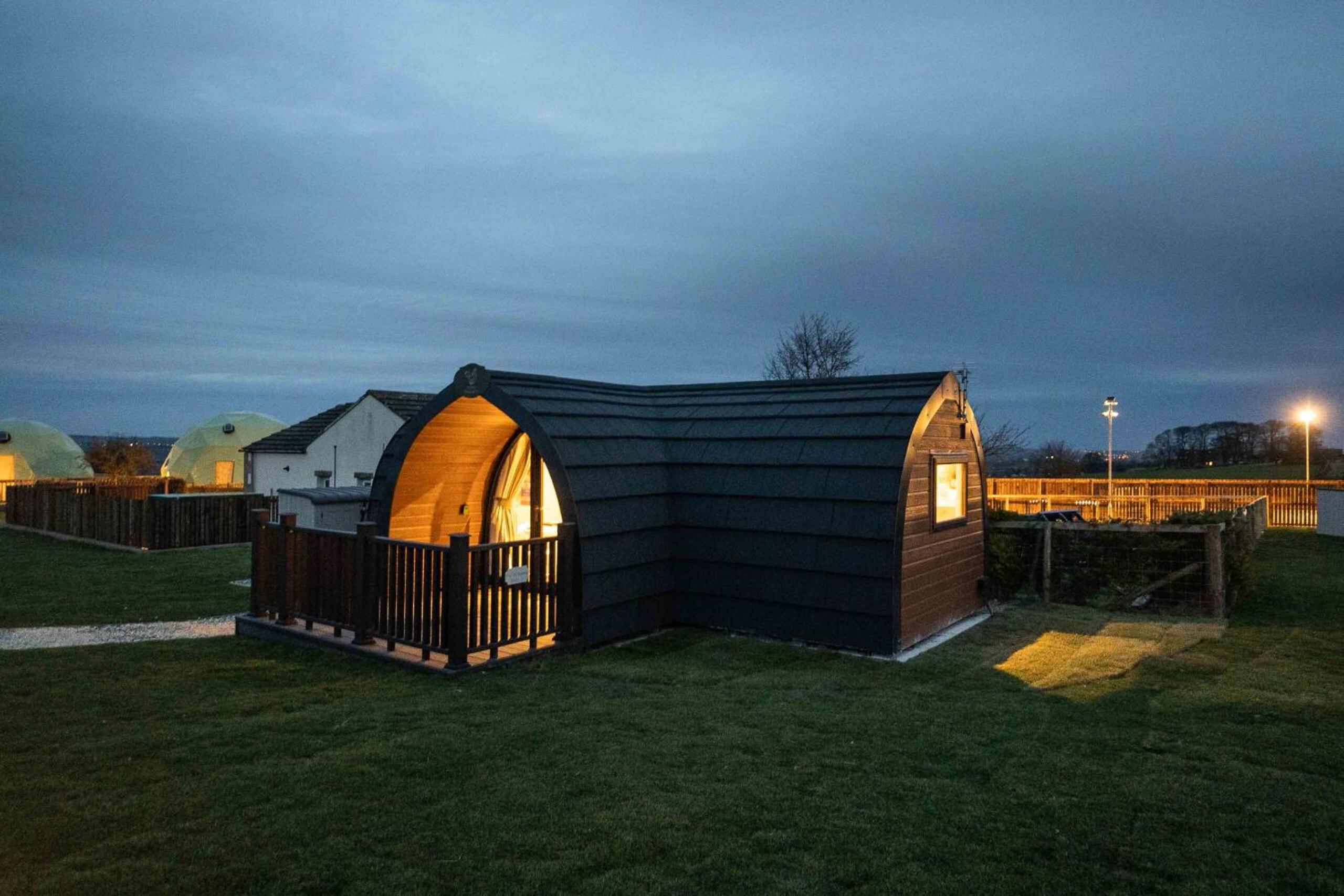 Country Glamping