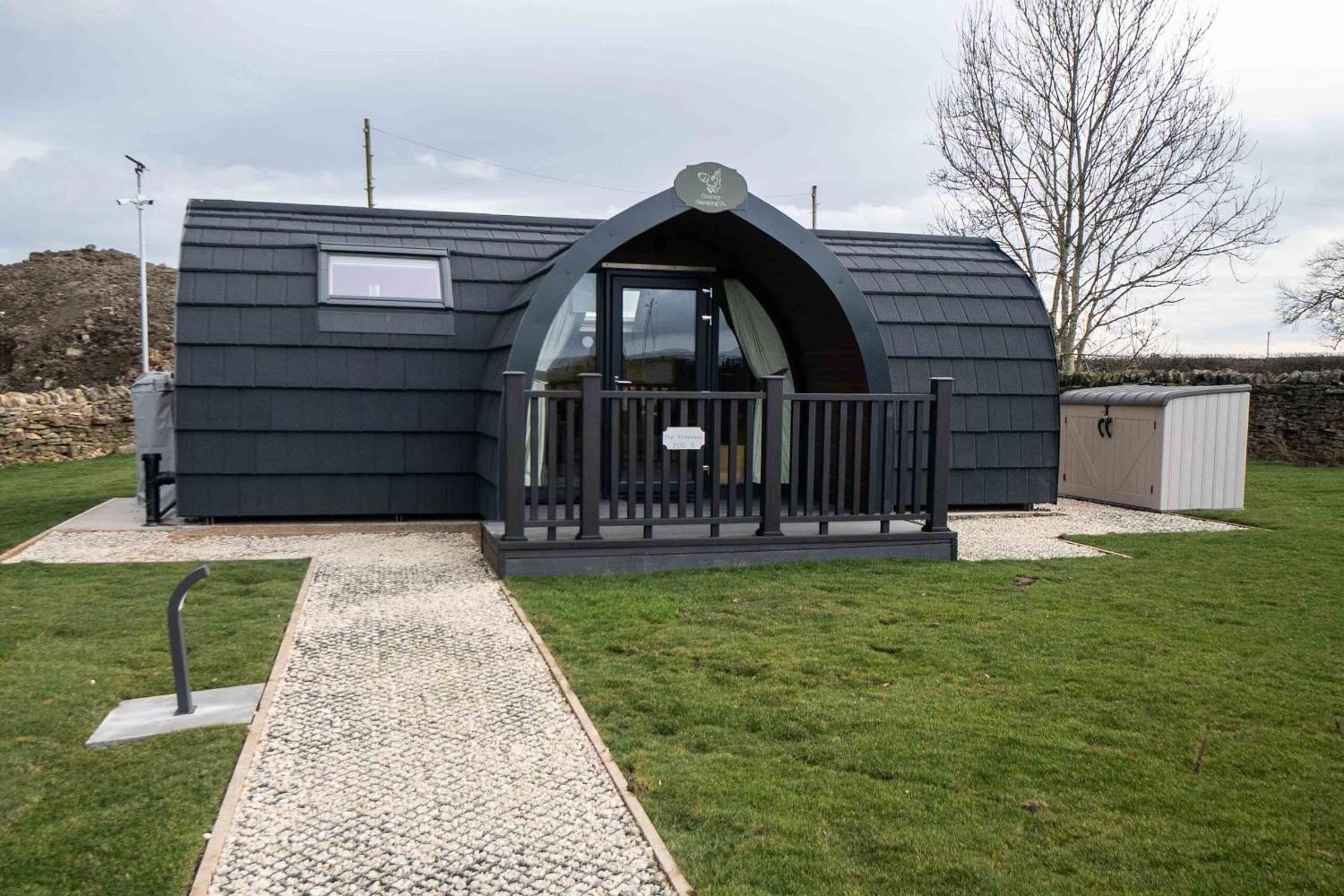 Country Glamping