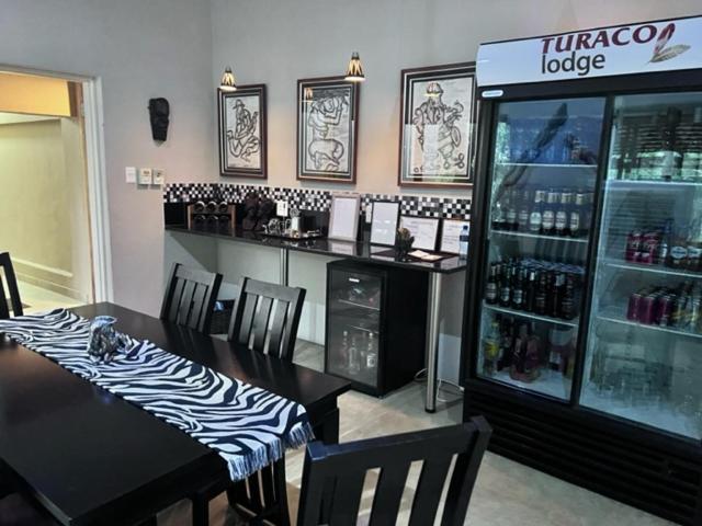 Turaco Lodge - No Loadshedding