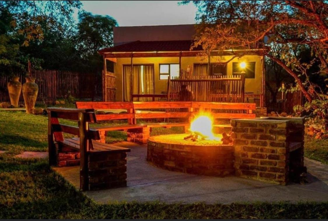Turaco Lodge - No Loadshedding