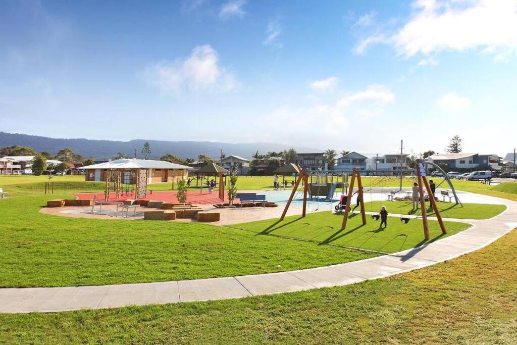 Woonona Family Beach Villa 5 min walk to beach