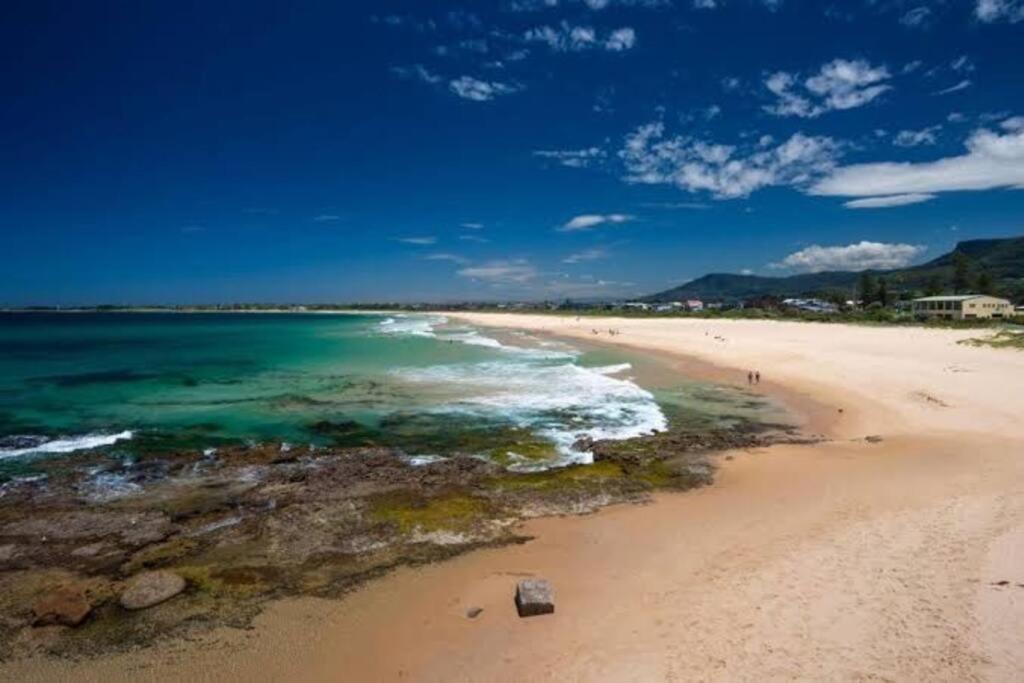 Woonona Family Beach Villa 5 min walk to beach