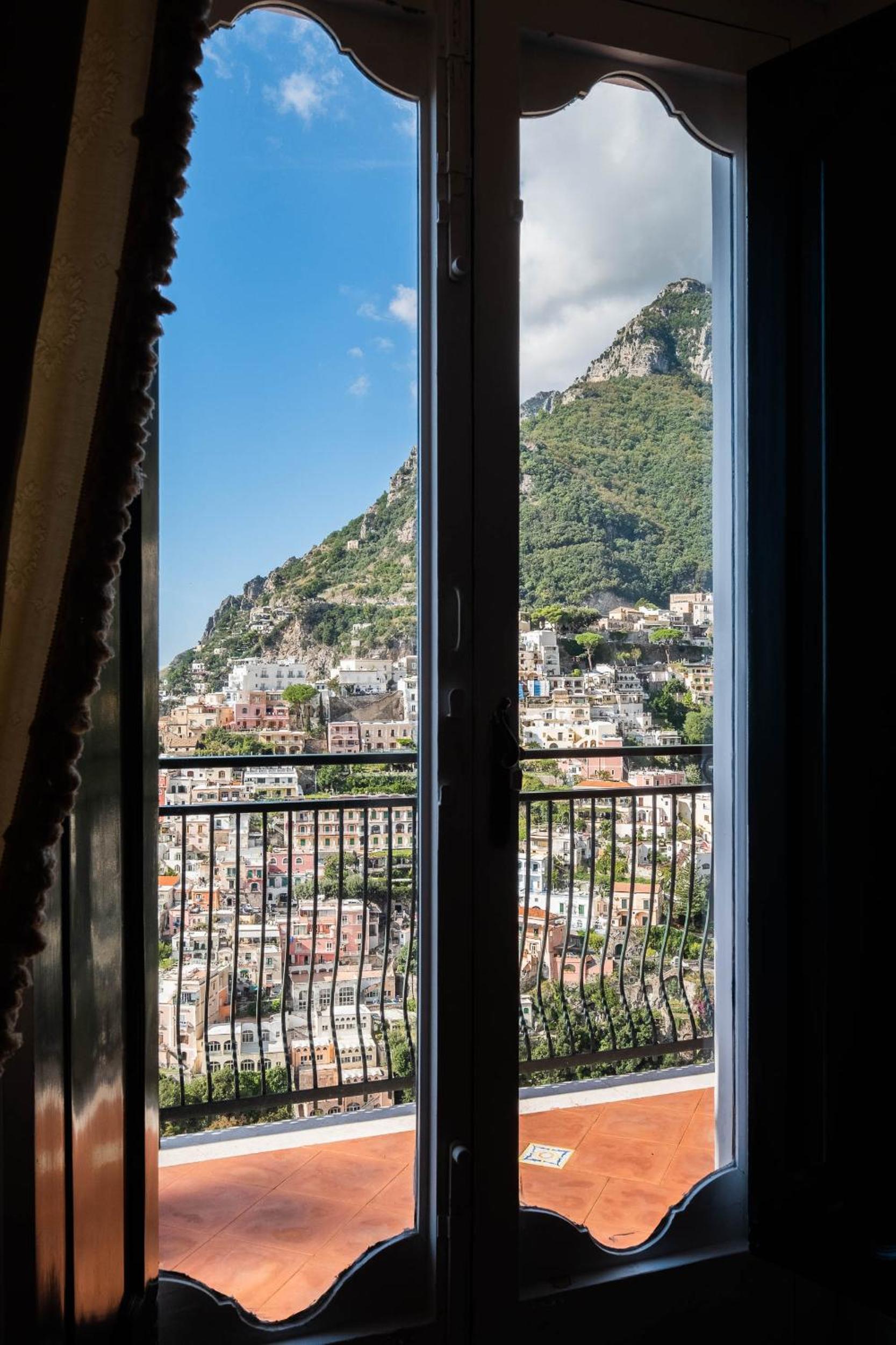 Villa dei Fisici Positano