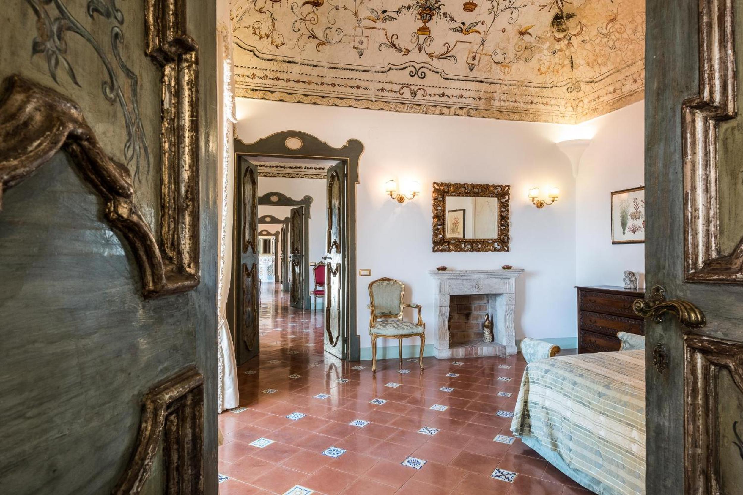 Villa dei Fisici Positano