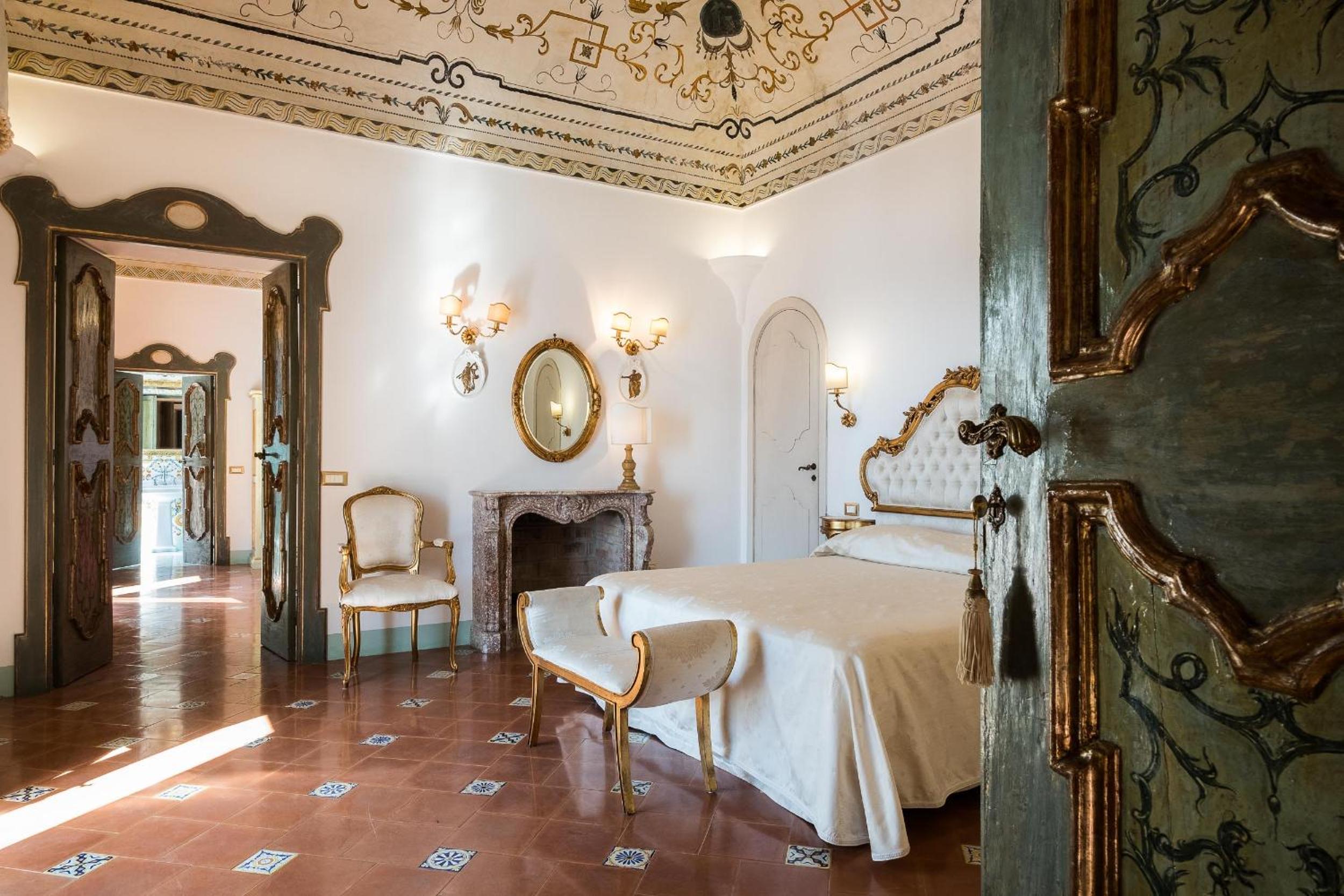 Villa dei Fisici Positano