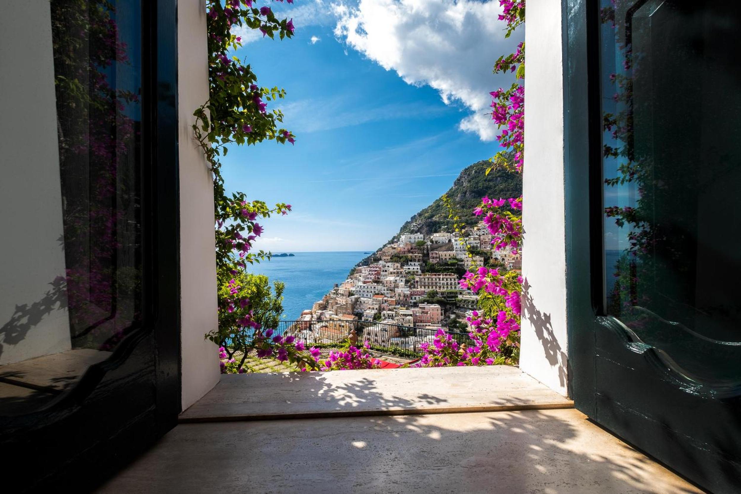 Villa dei Fisici Positano