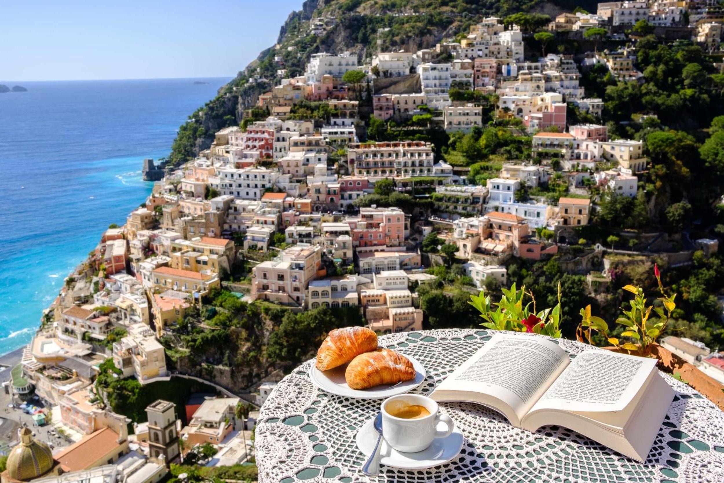 Villa dei Fisici Positano