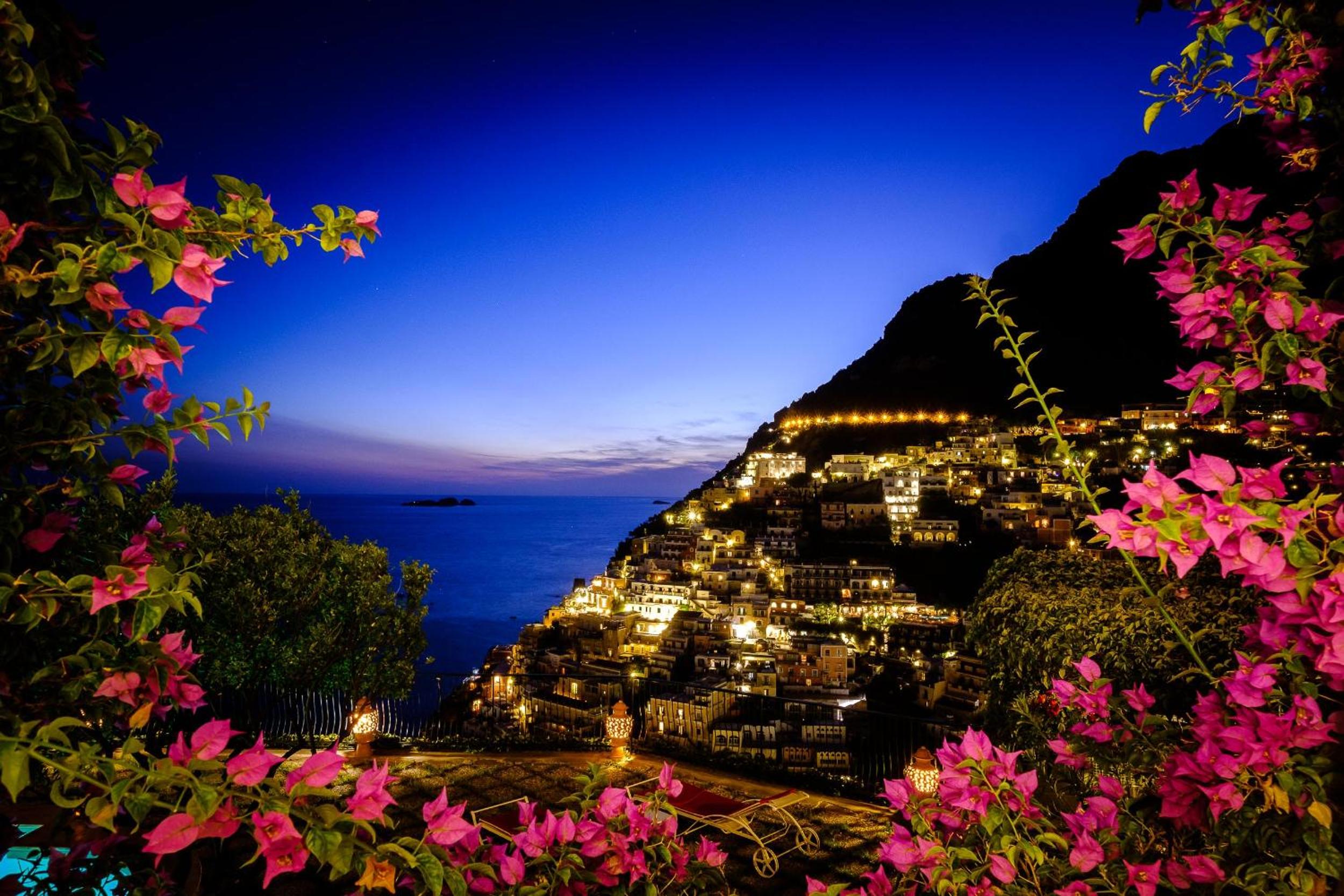 Villa dei Fisici Positano
