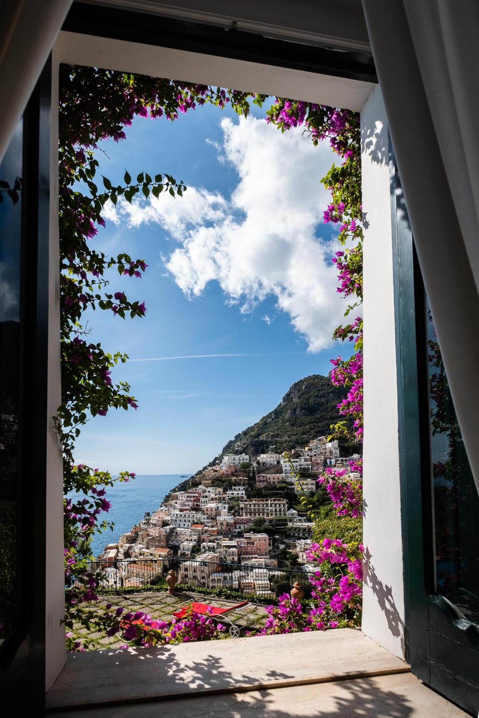 Villa dei Fisici Positano