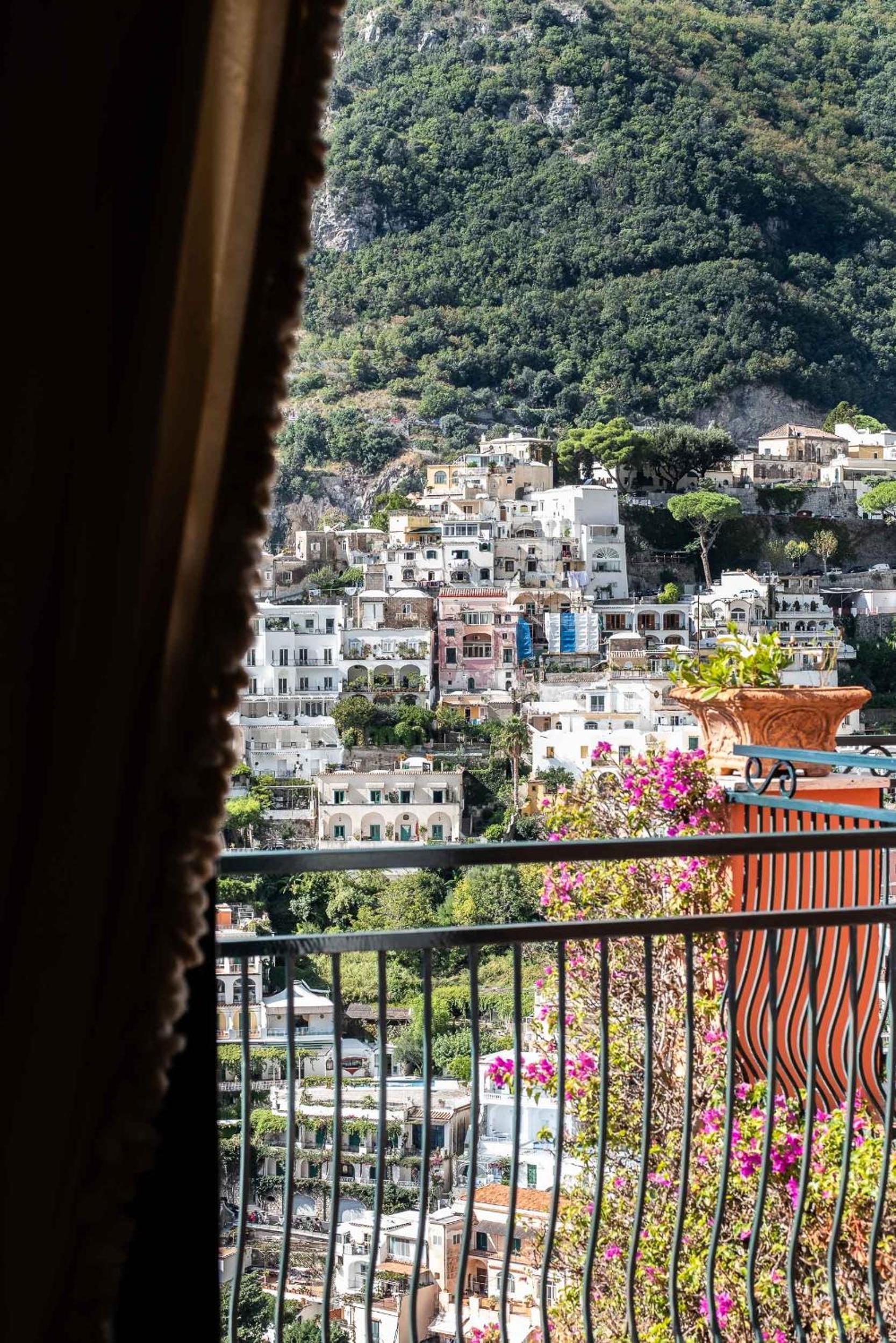Villa dei Fisici Positano