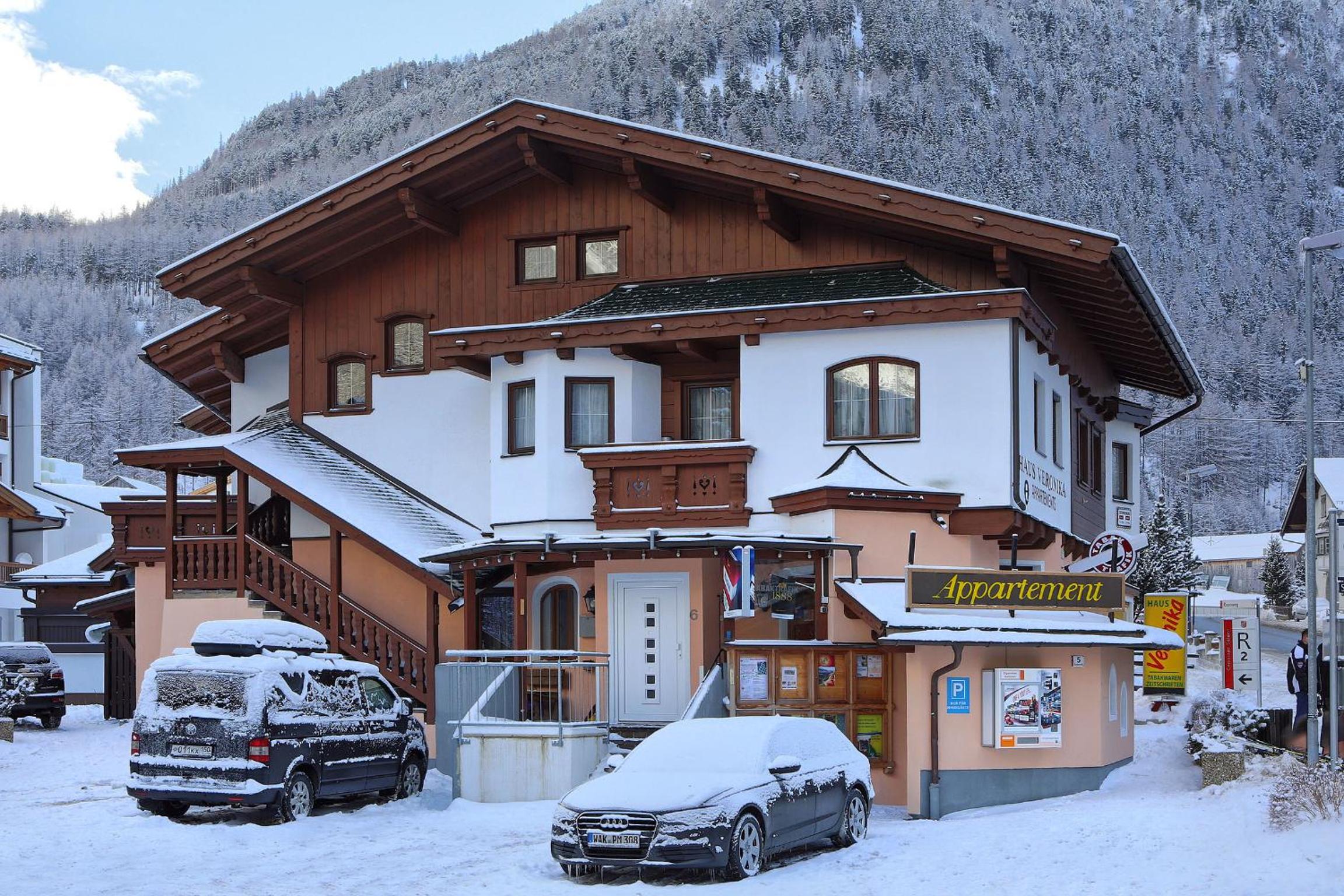 Haus Veronika view 2