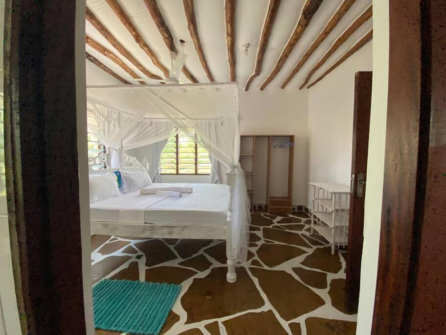 Garden view apartment