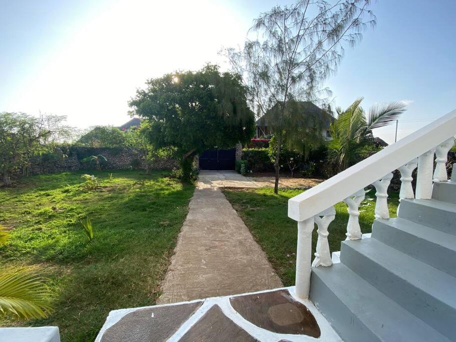 Garden view apartment