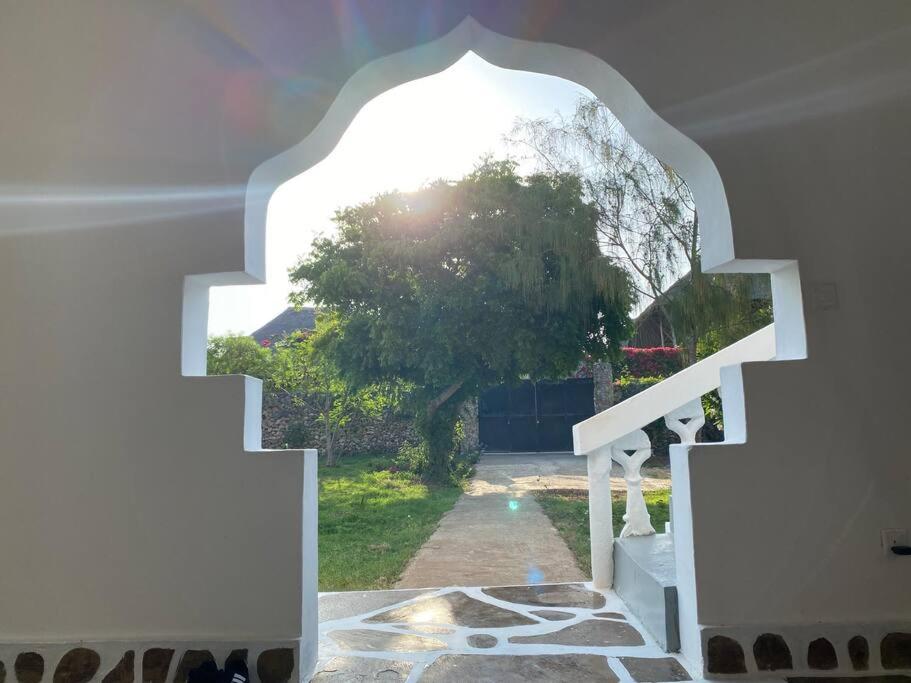 Garden view apartment