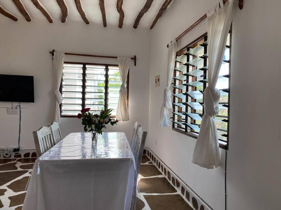 Garden view apartment