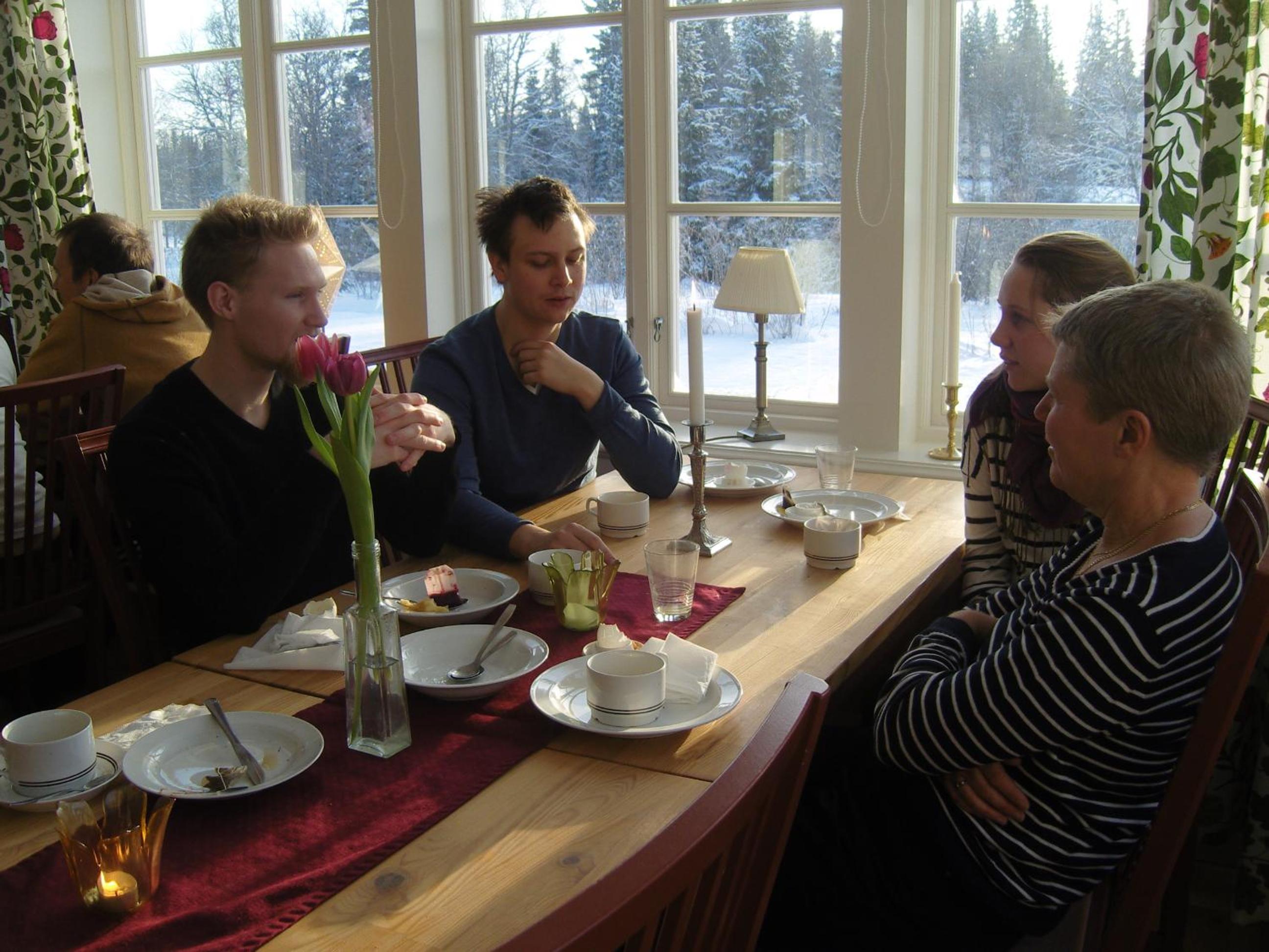 Enaforsholm Fjällgård