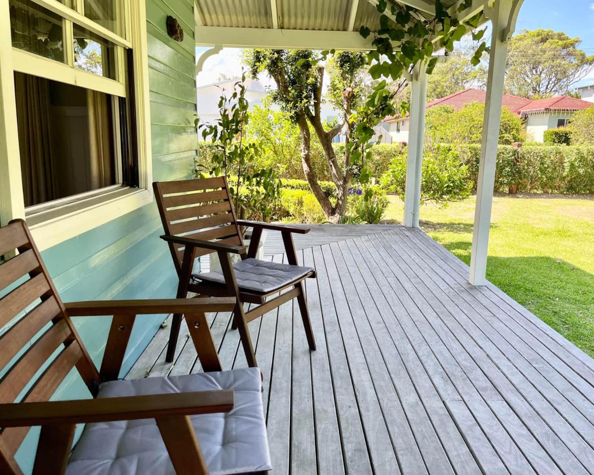 Blue Pearl - Old Bar Holiday Rentals