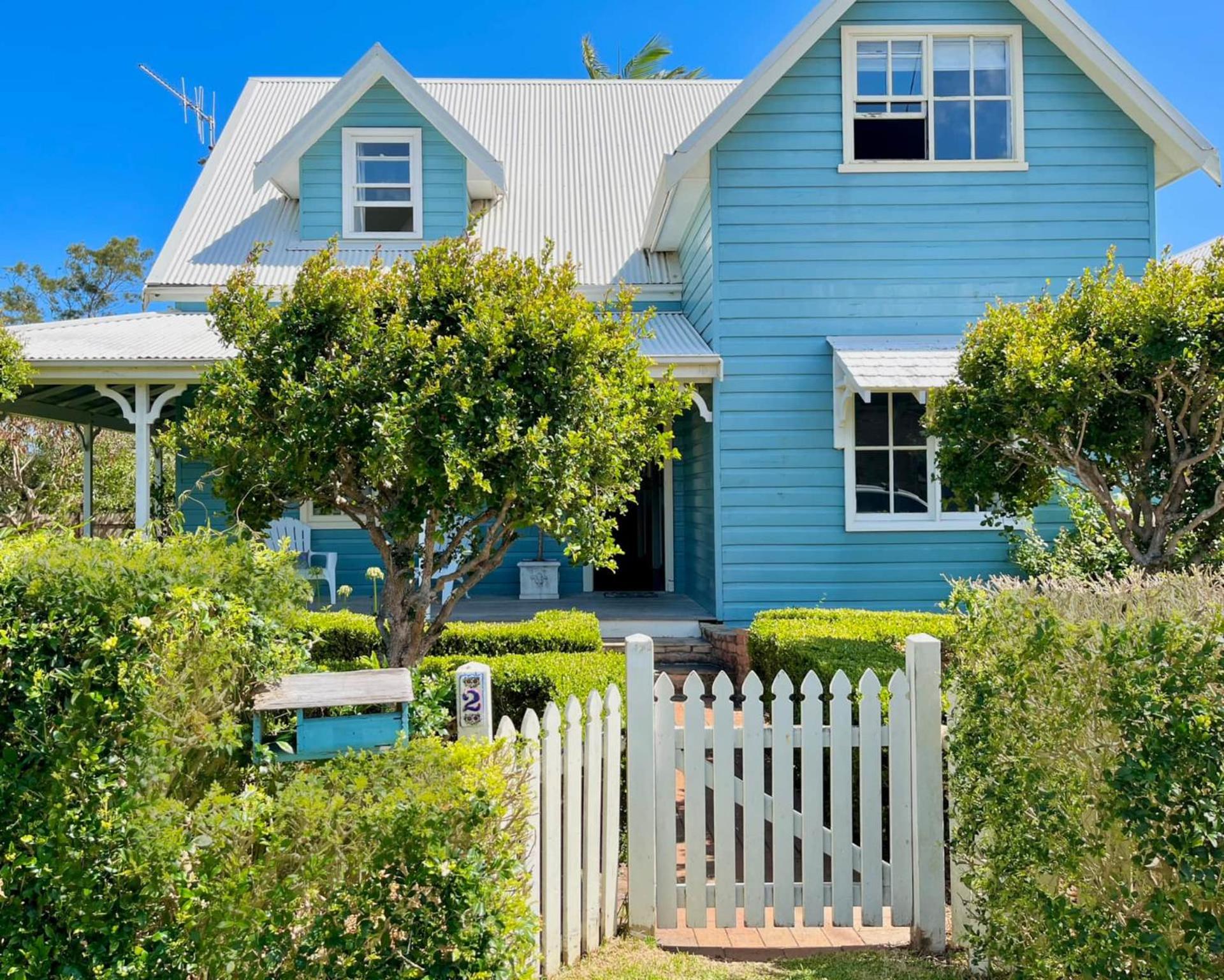 Blue Pearl - Old Bar Holiday Rentals
