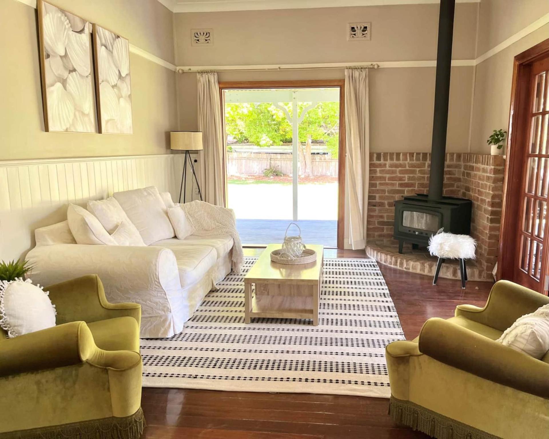 Blue Pearl - Old Bar Holiday Rentals