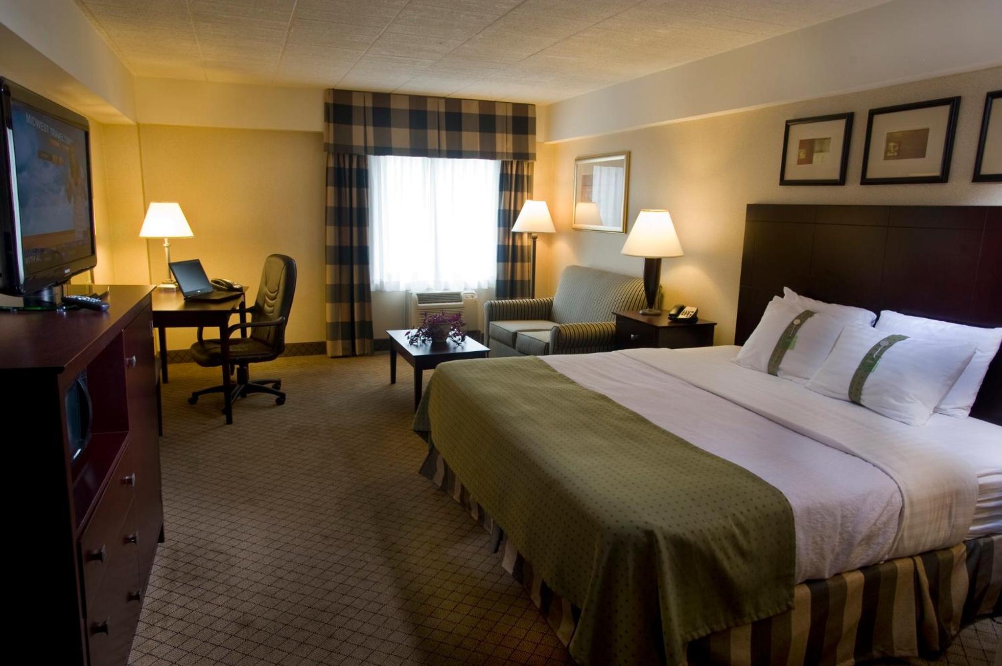 Johnstown Vacations - Holiday Inn Johnstown-Downtown, an IHG Hotel - Property Image 10